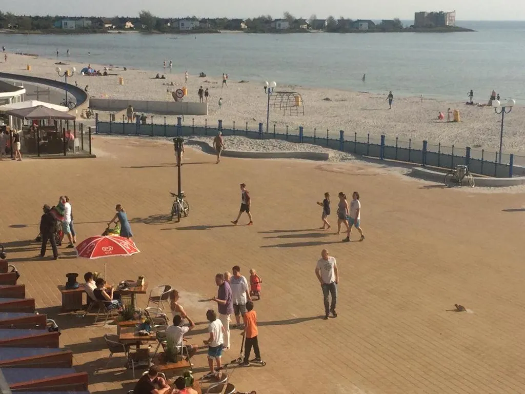 Sea view in Zuiderzeestate 28