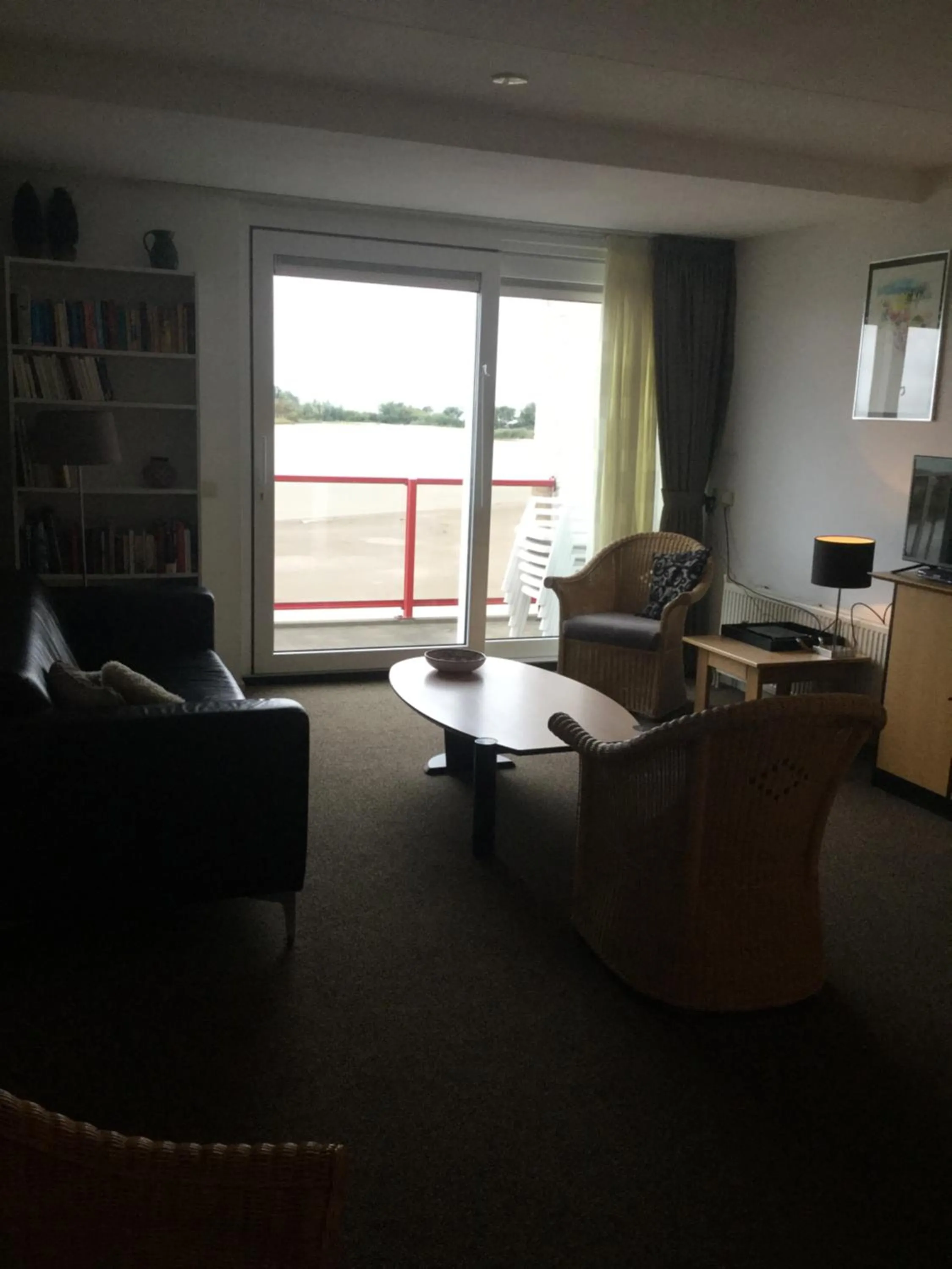 Living room in Zuiderzeestate 28