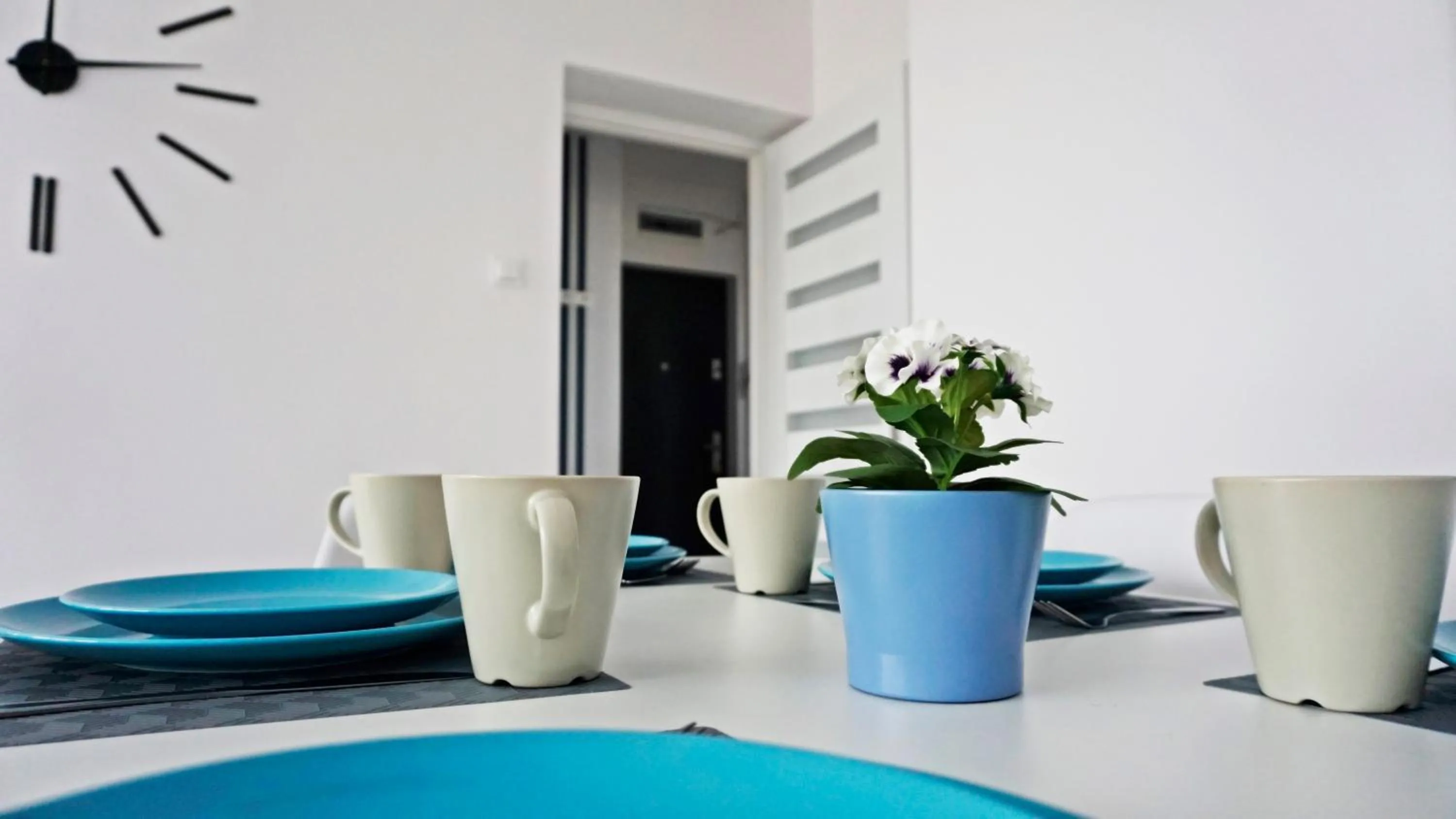 Wałowa apartament