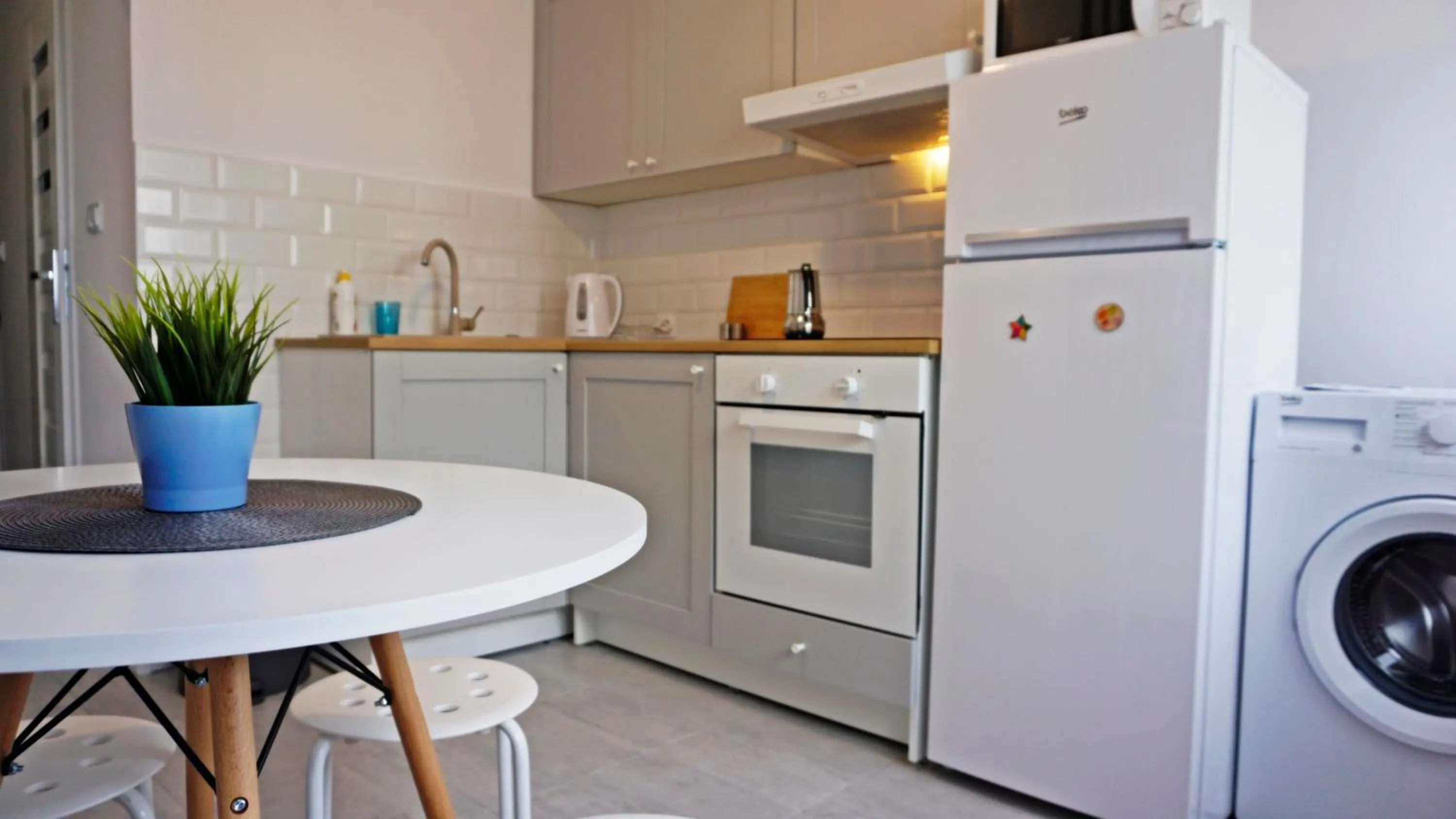 Wałowa apartament