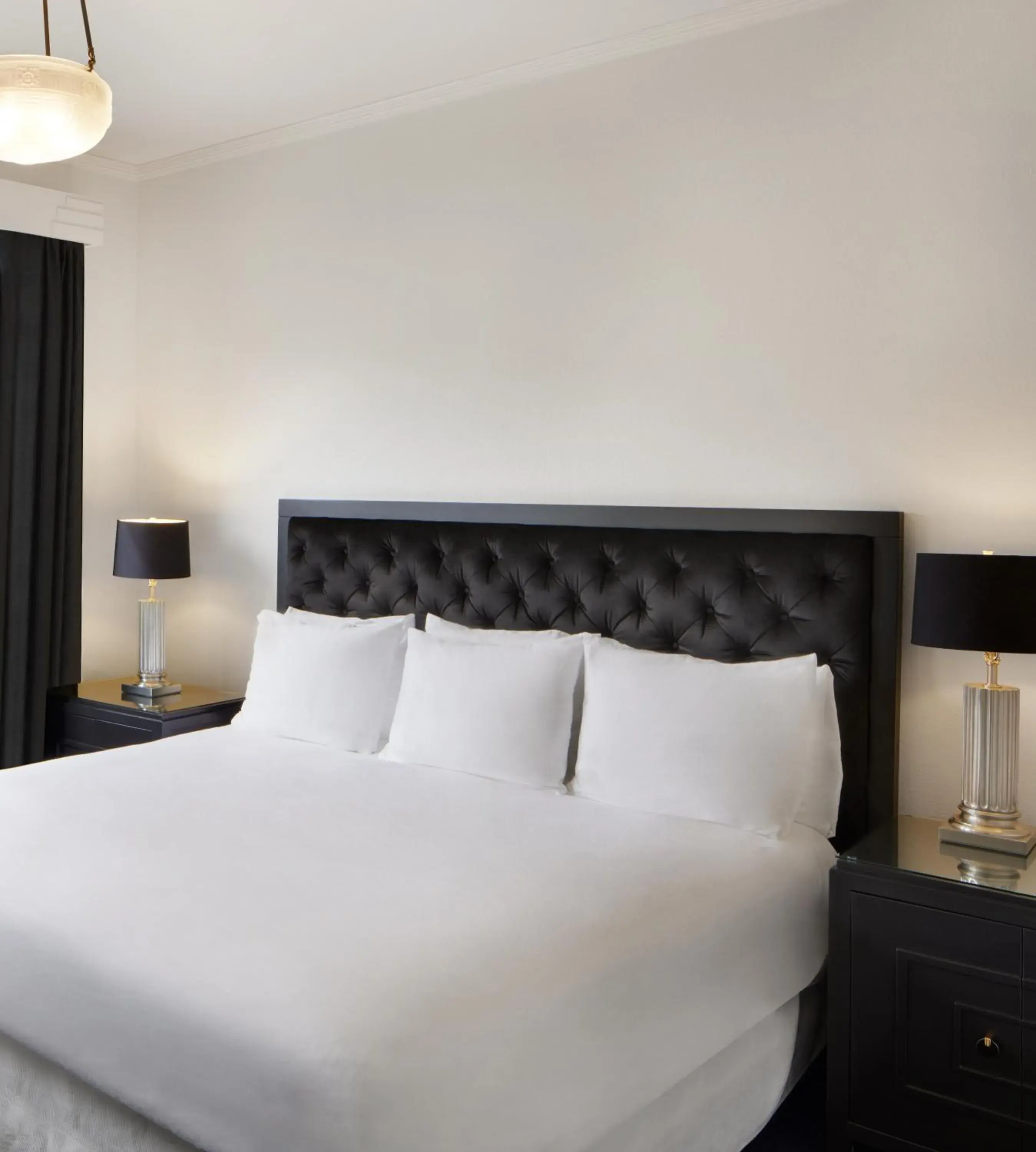 Bed in Mount View Hotel & Spa Bed in Mount View Hotel & Spa