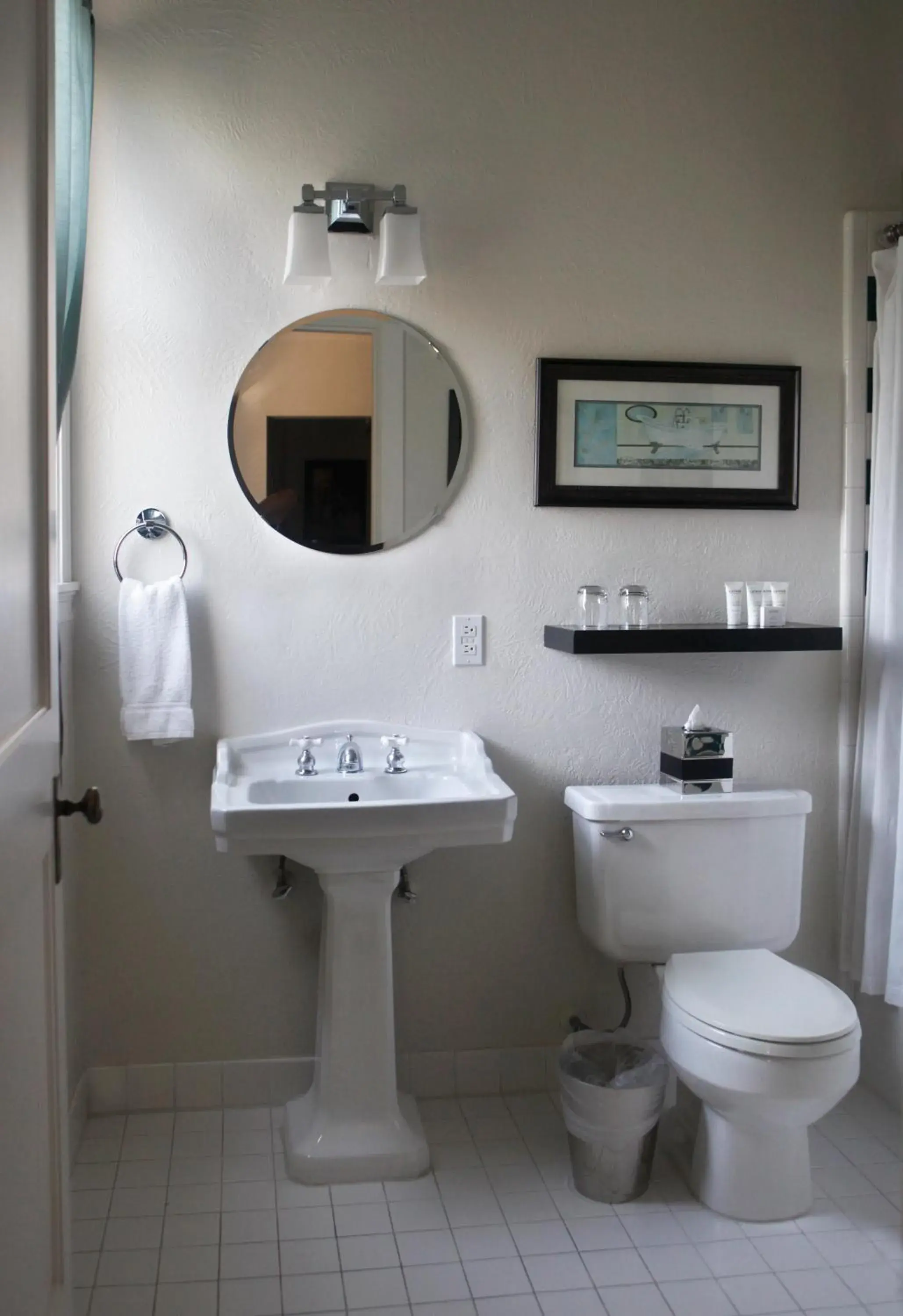 Bathroom in Mount View Hotel & Spa Bathroom in Mount View Hotel & Spa