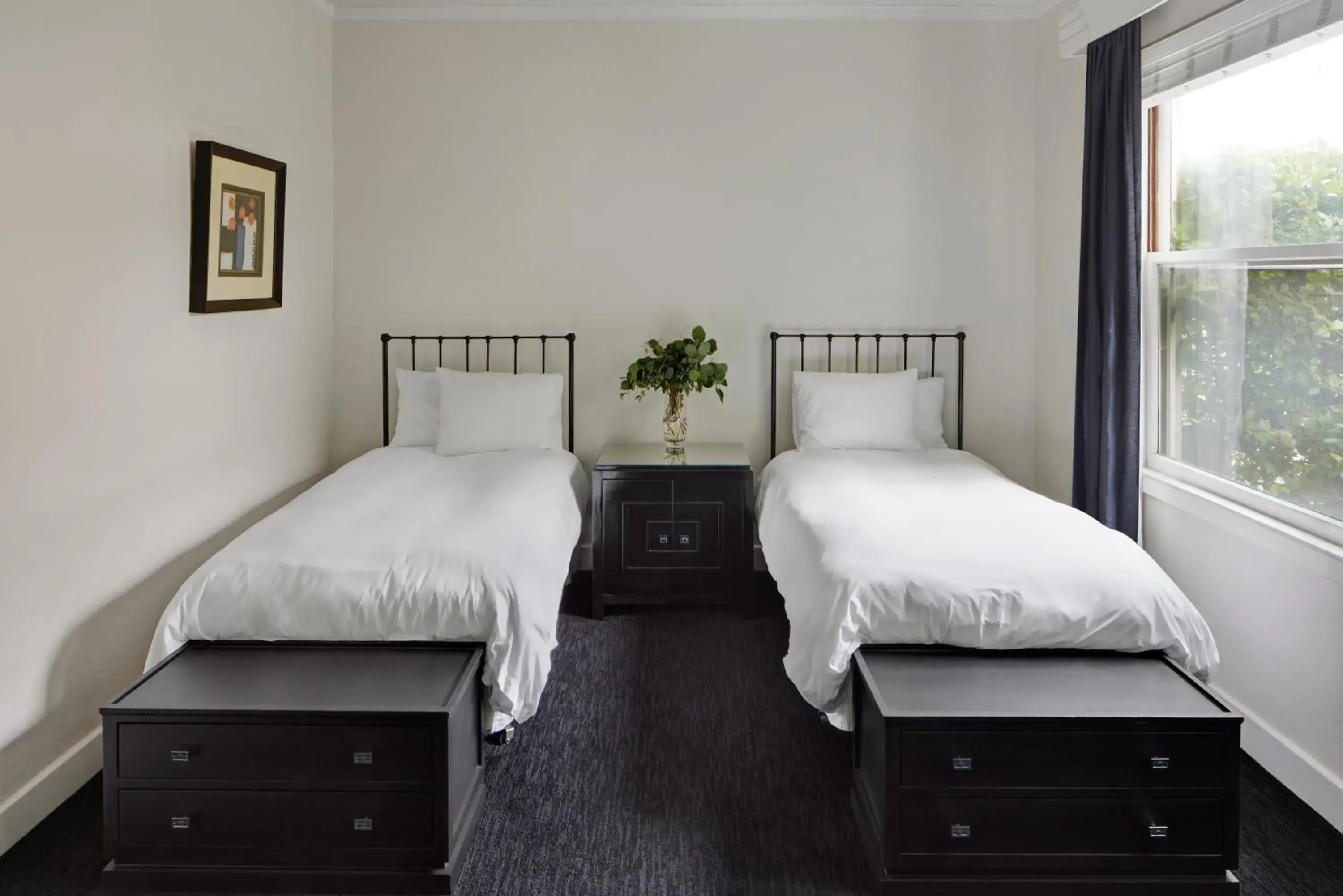 Bed in Mount View Hotel & Spa Bed in Mount View Hotel & Spa