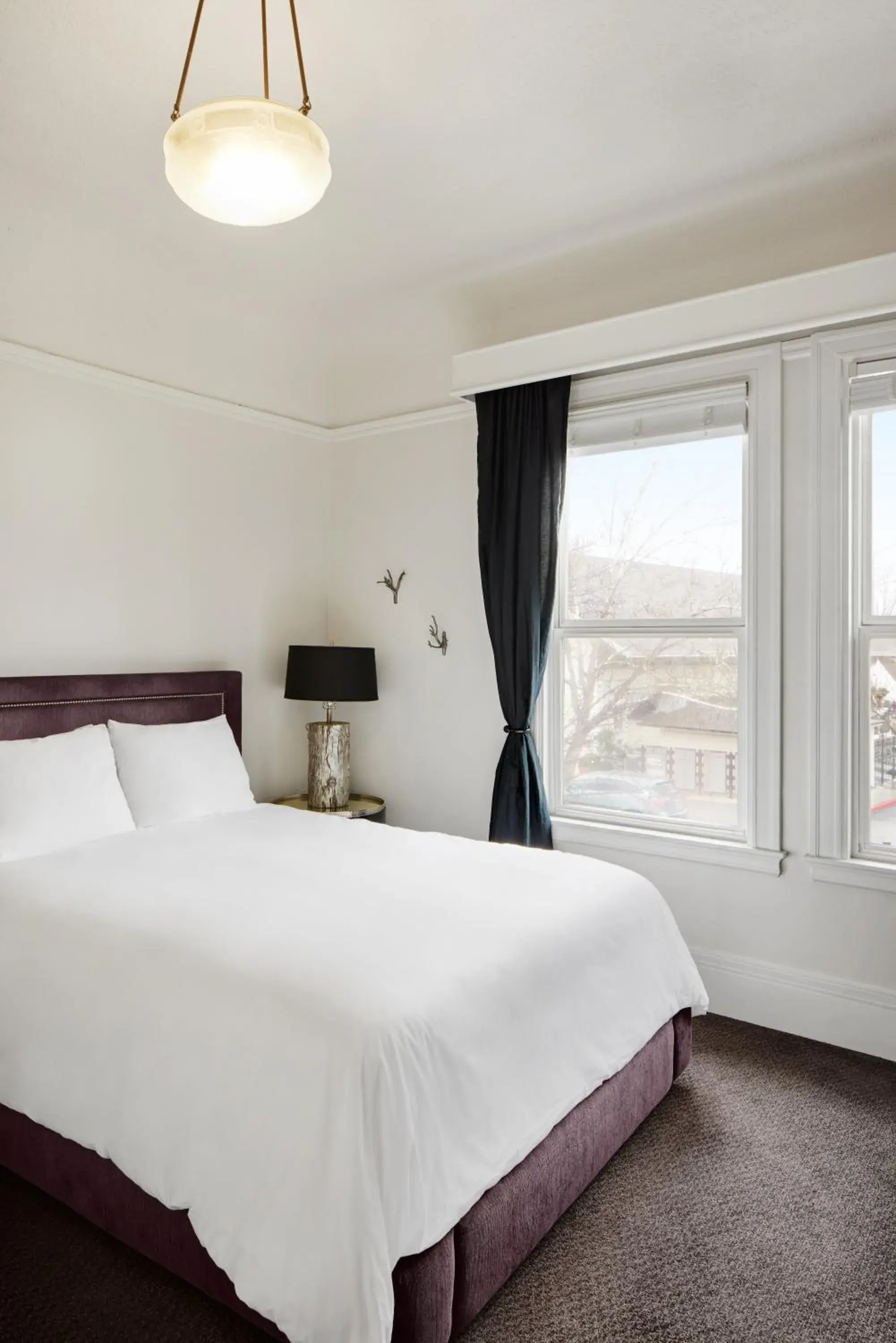 Bed in Mount View Hotel & Spa Bed in Mount View Hotel & Spa