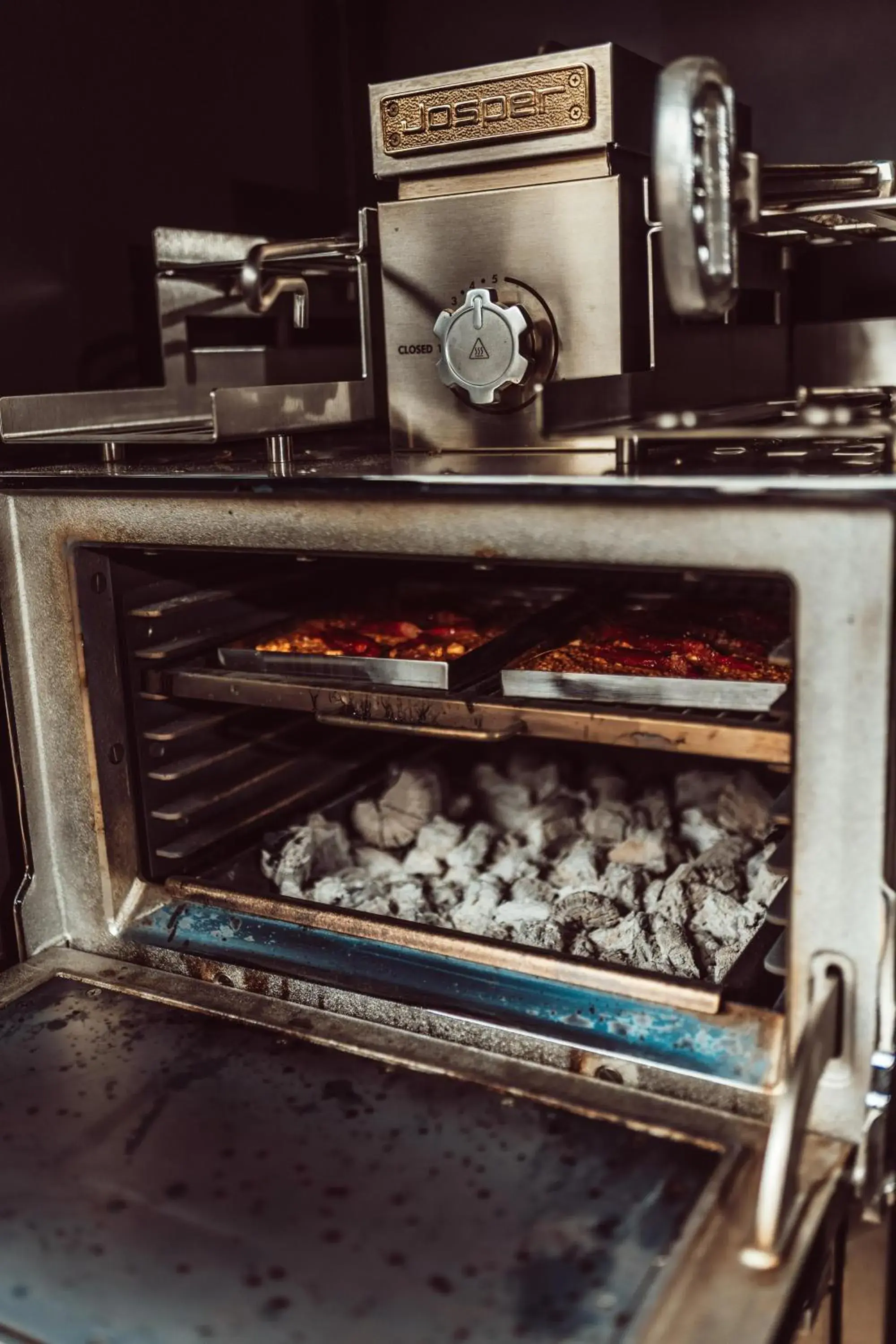 Restaurant/places to eat in Hotel Baobab Suites Restaurant/places to eat in Hotel Baobab Suites