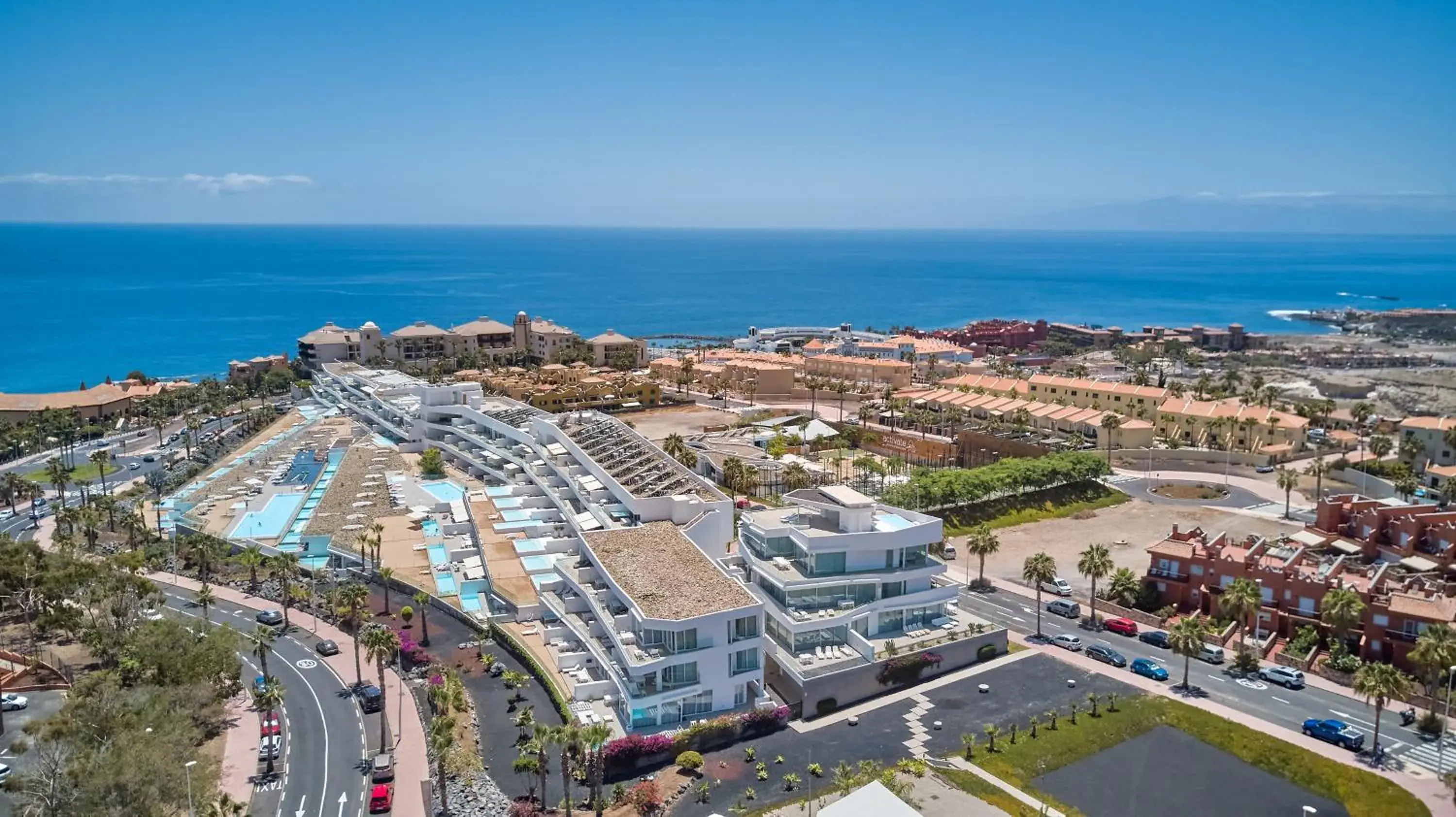 Property building in Hotel Baobab Suites Property building in Hotel Baobab Suites