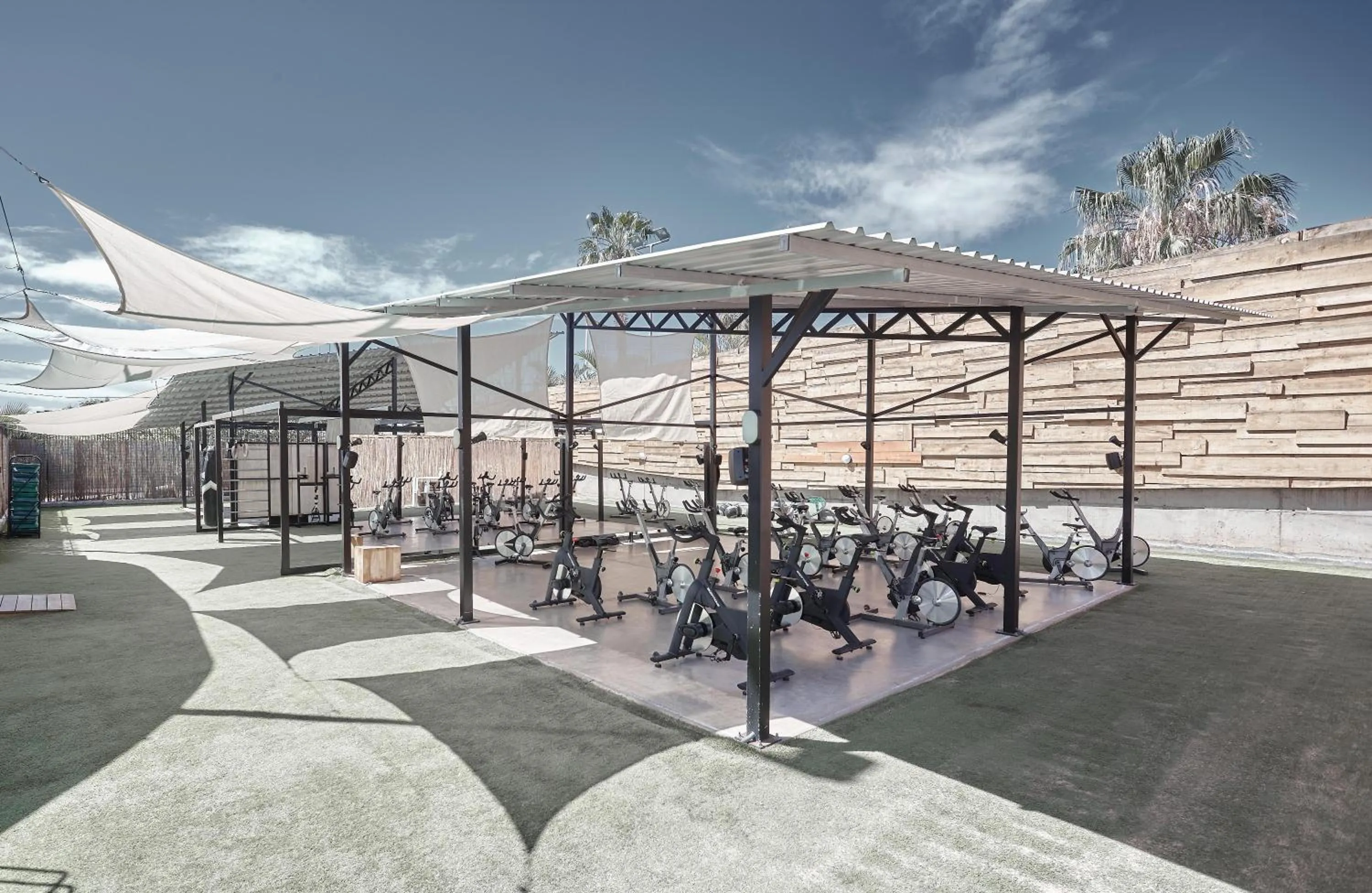 Activities in Hotel Baobab Suites