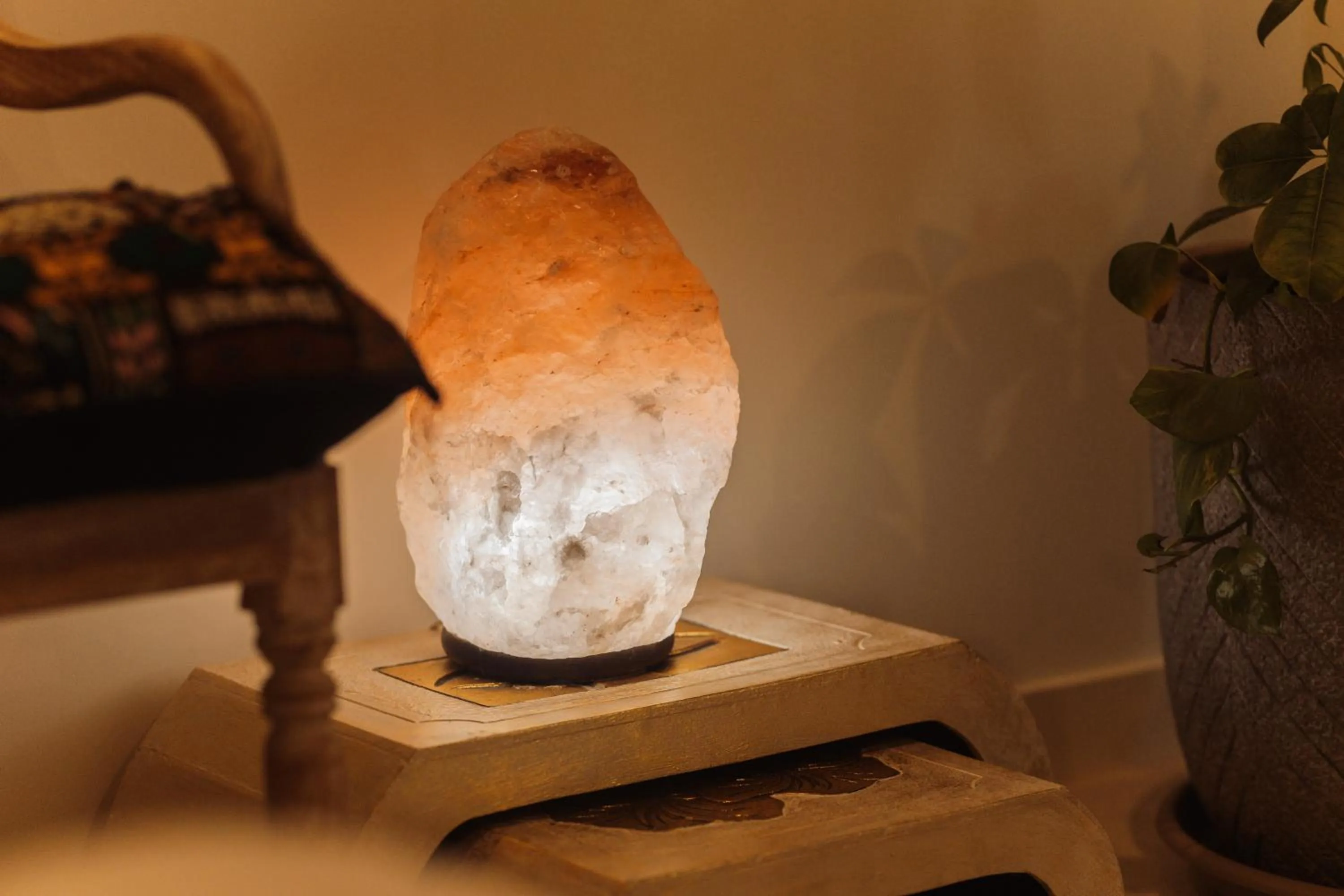 Spa and wellness centre/facilities in Hotel Baobab Suites