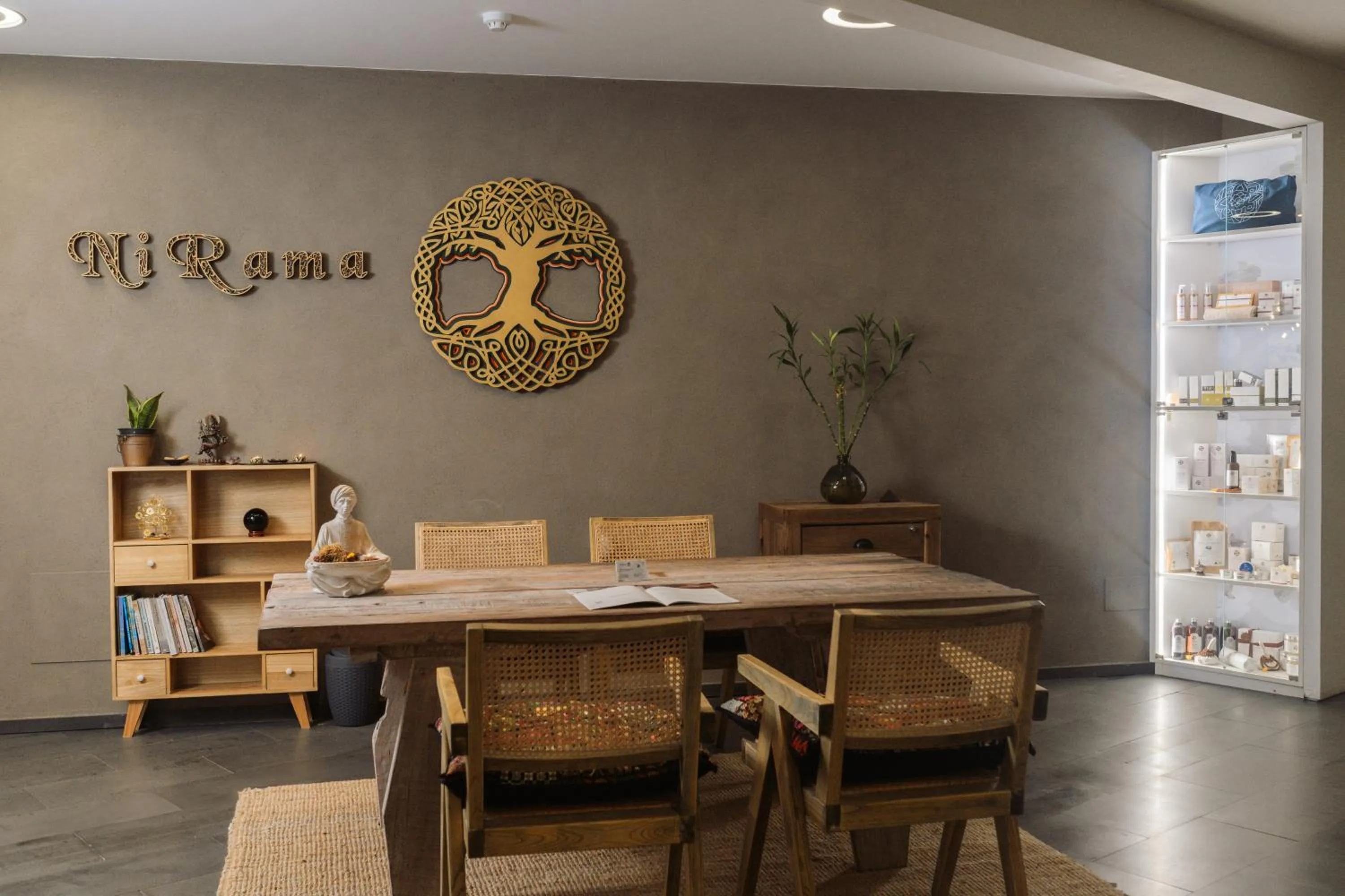 Spa and wellness centre/facilities in Hotel Baobab Suites