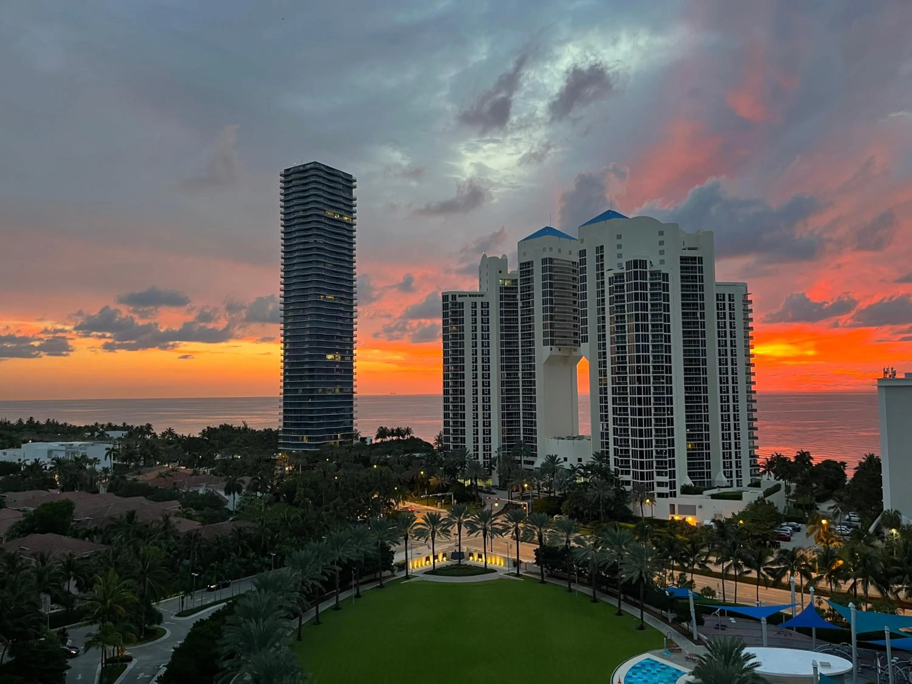 Sea view in OCEAN RESERVE 15th Floor - Gorgeous Ocean View - STR00907