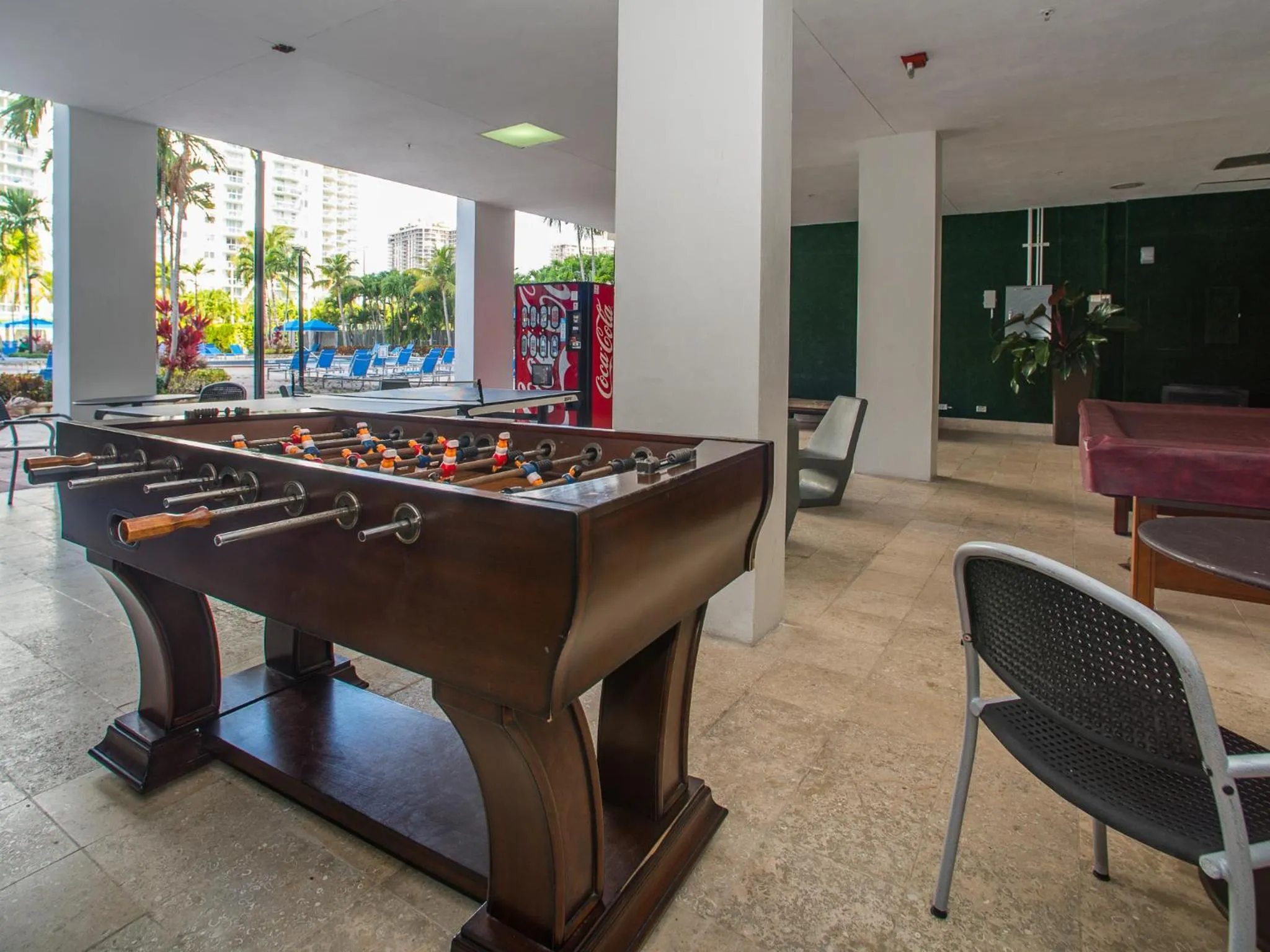 Game Room in OCEAN RESERVE 15th Floor - Gorgeous Ocean View - STR00907