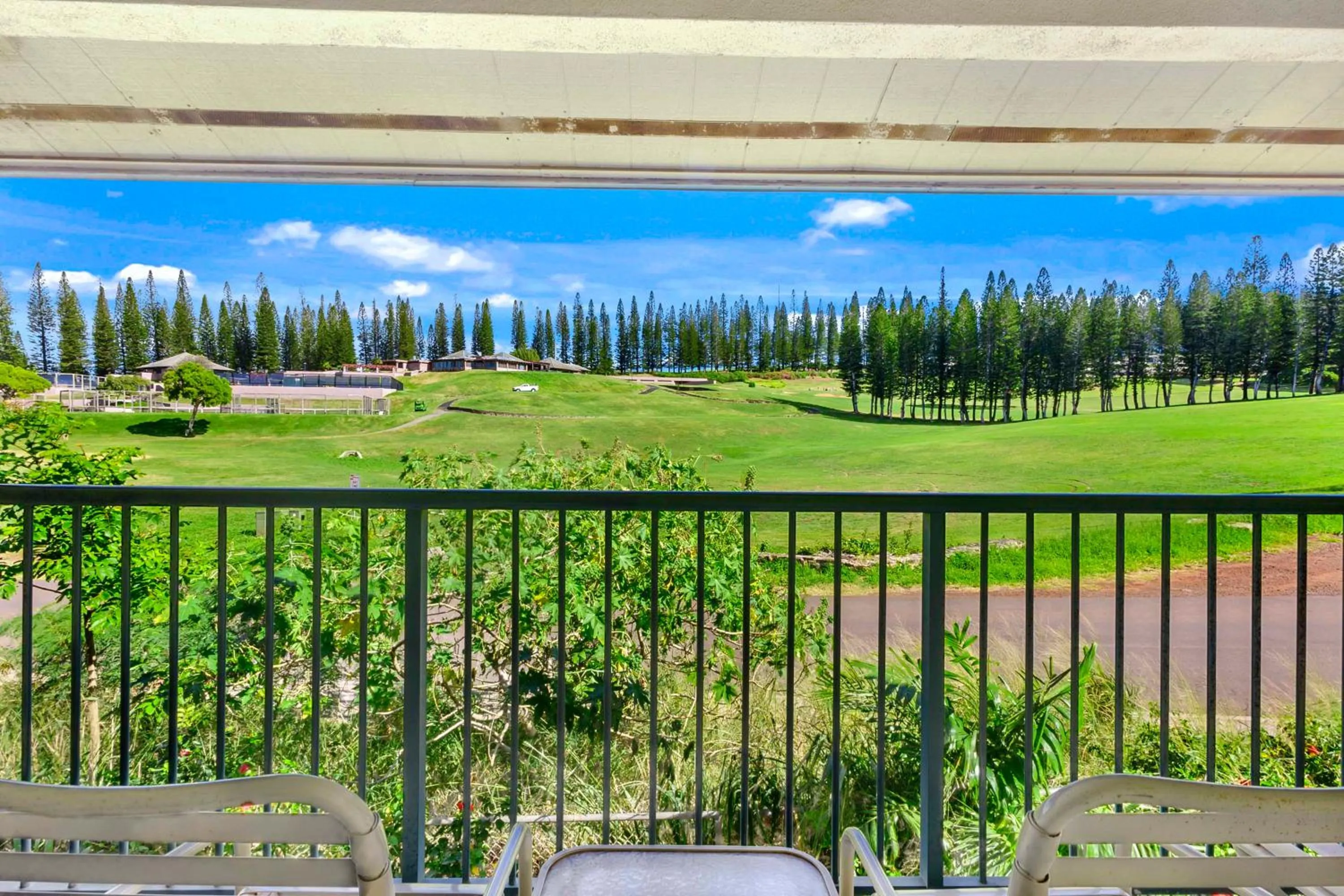 View (from property/room) in Gardens at West Maui