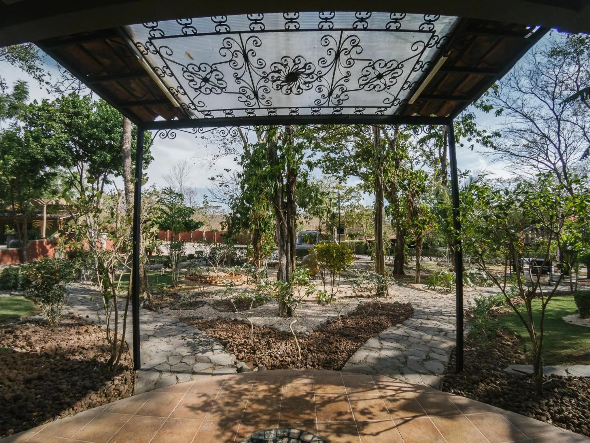 View (from property/room) in Casas del Toro Playa Flamingo