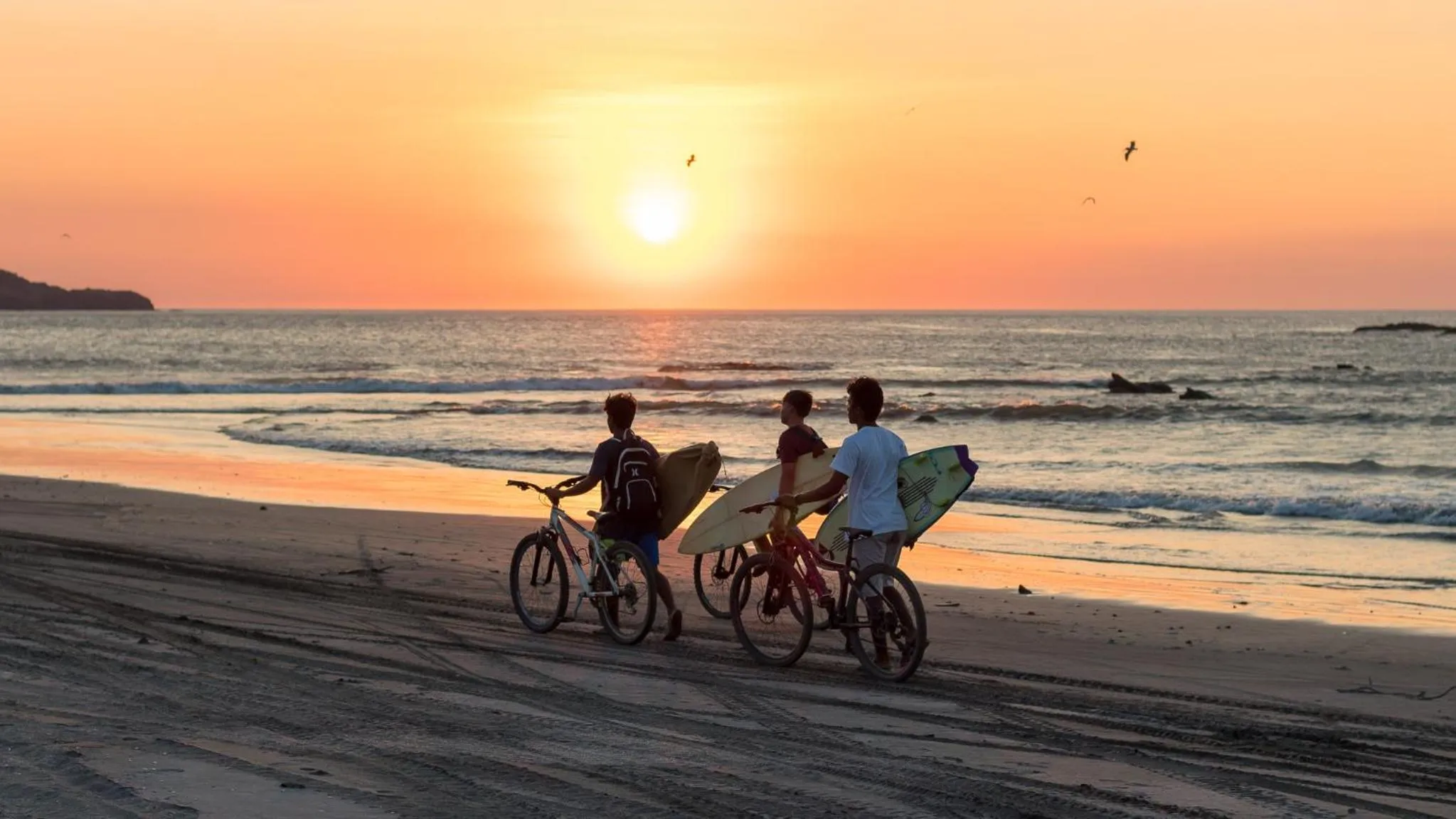 Off site in Casas del Toro Playa Flamingo