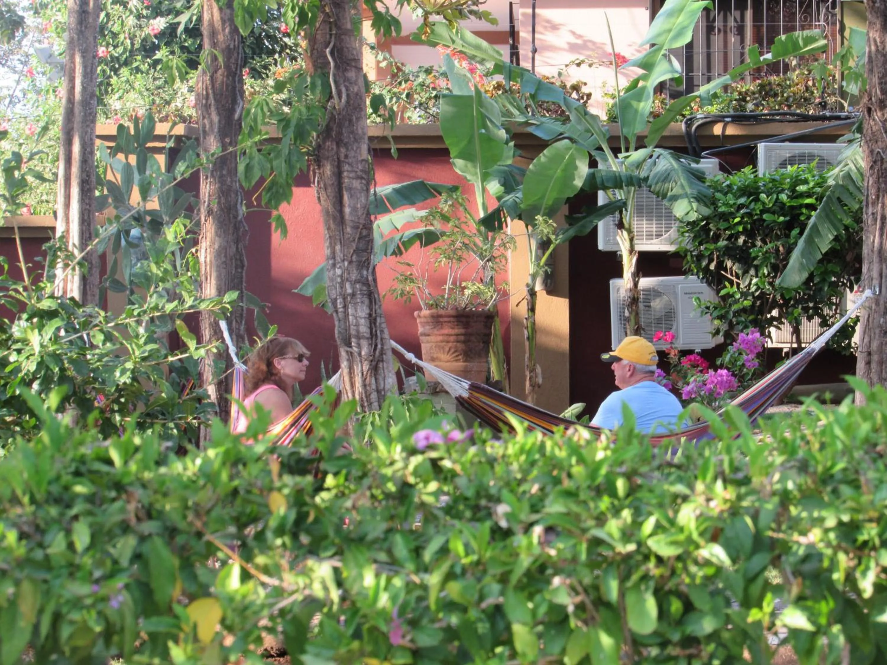Guests in Casas del Toro Playa Flamingo