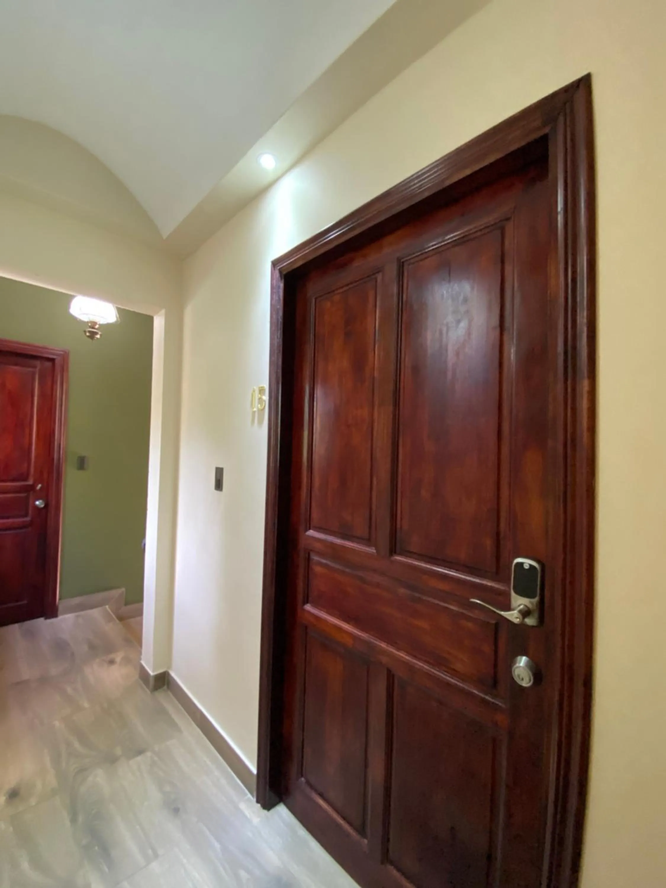 Area and facilities in Casas del Toro Playa Flamingo