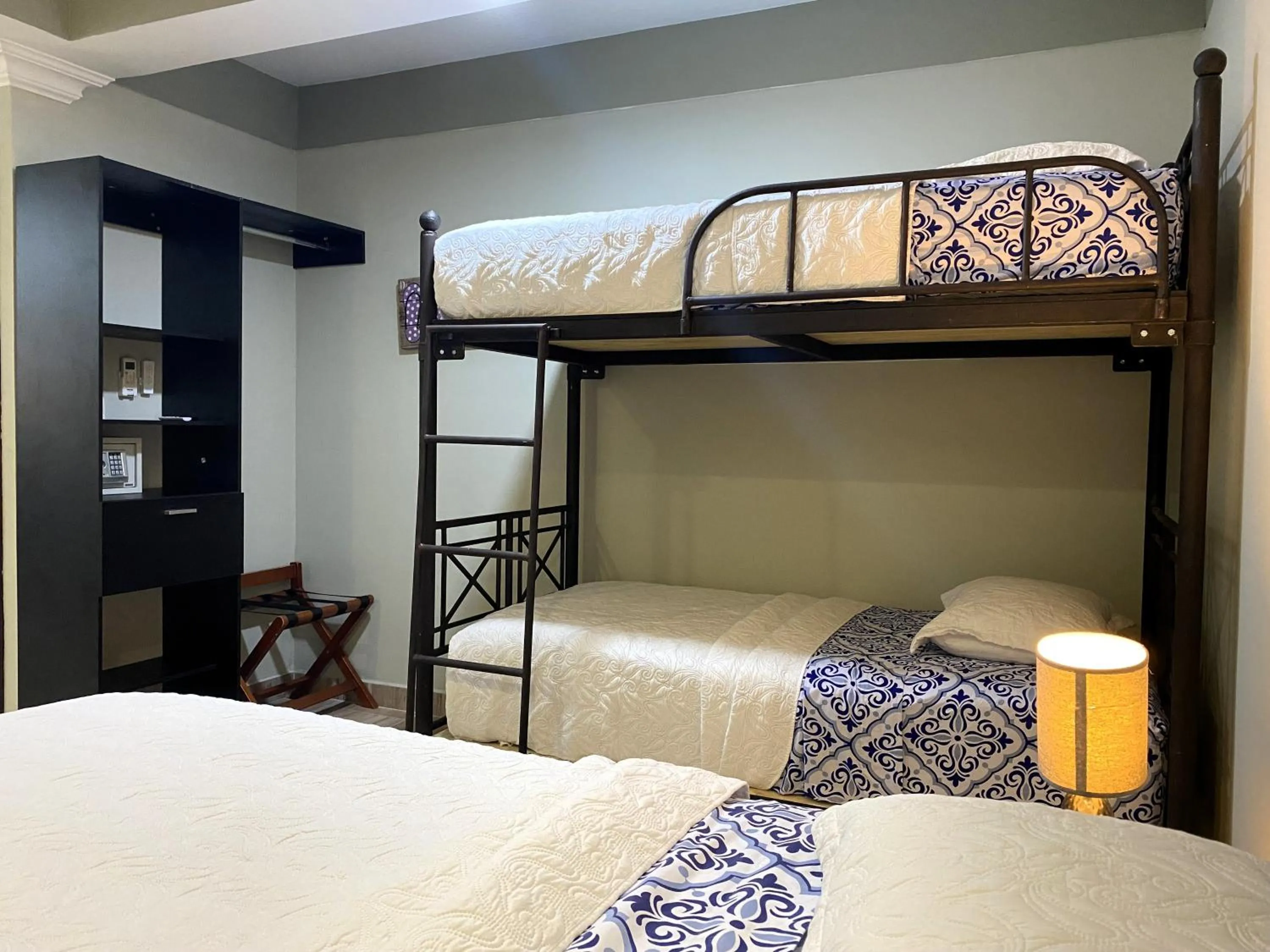 Bed in Casas del Toro Playa Flamingo