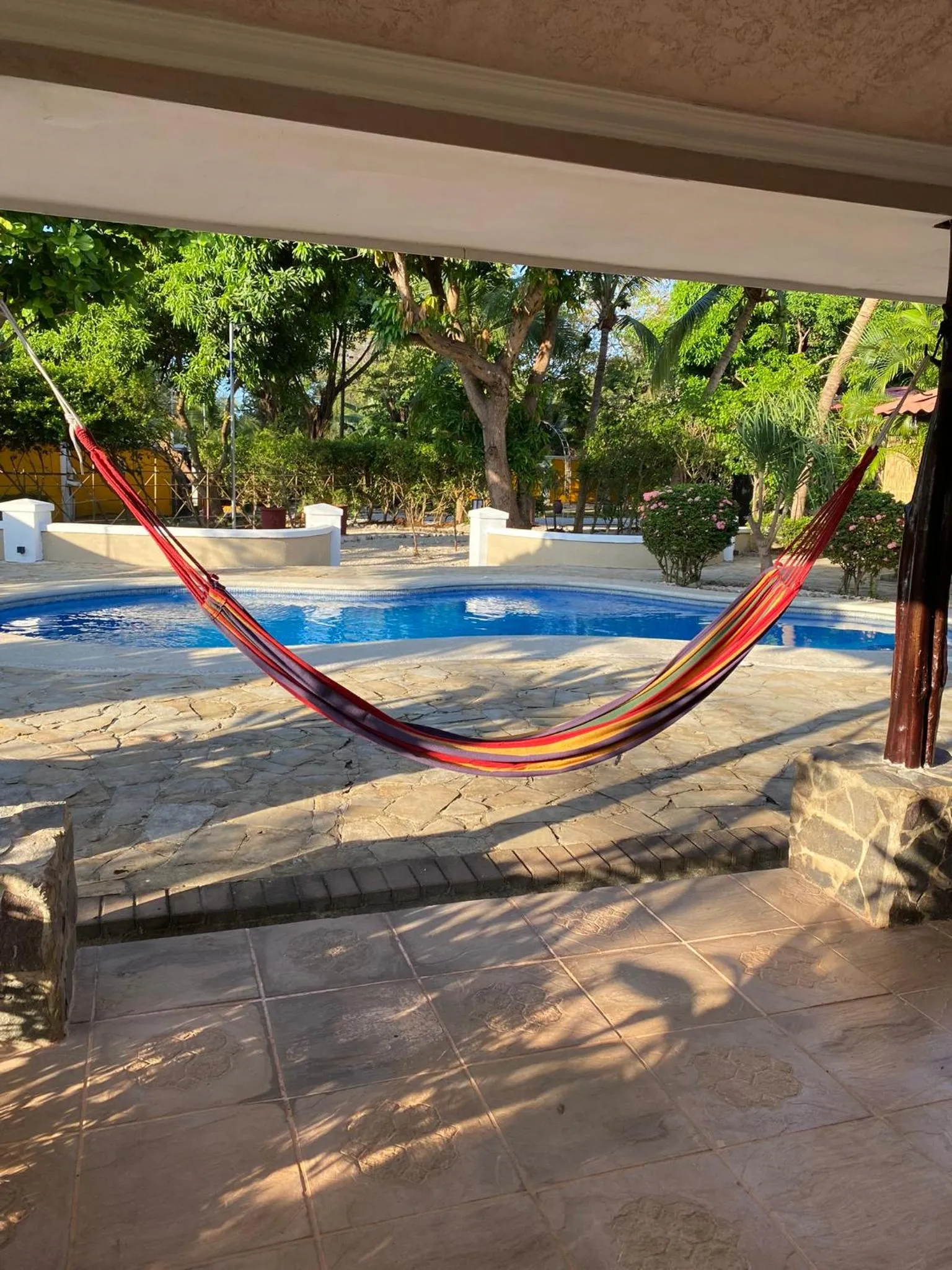 Swimming pool in Casas del Toro Playa Flamingo