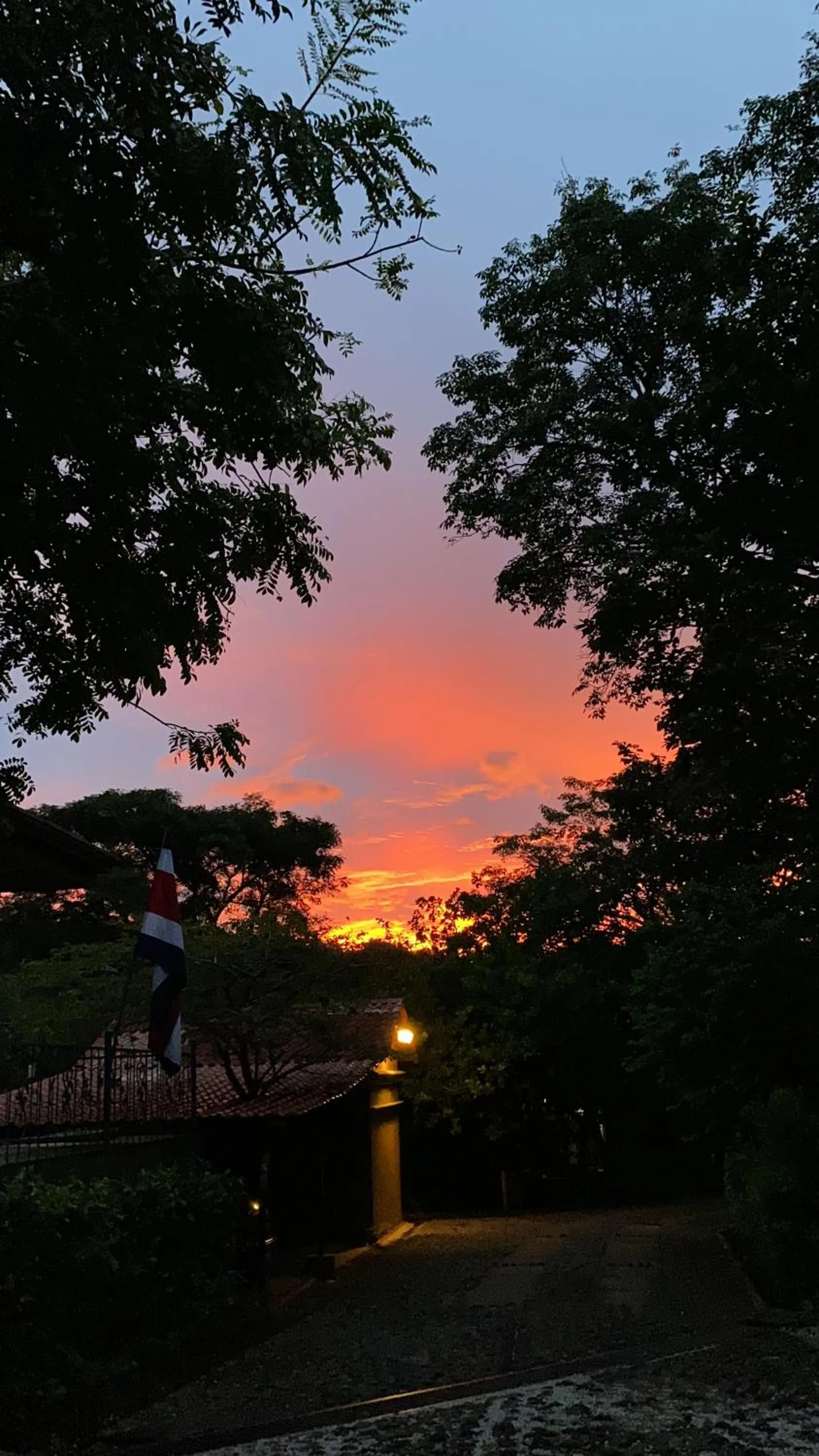 Off site in Casas del Toro Playa Flamingo