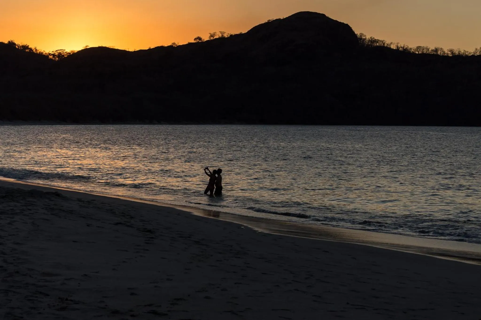 Off site in Casas del Toro Playa Flamingo