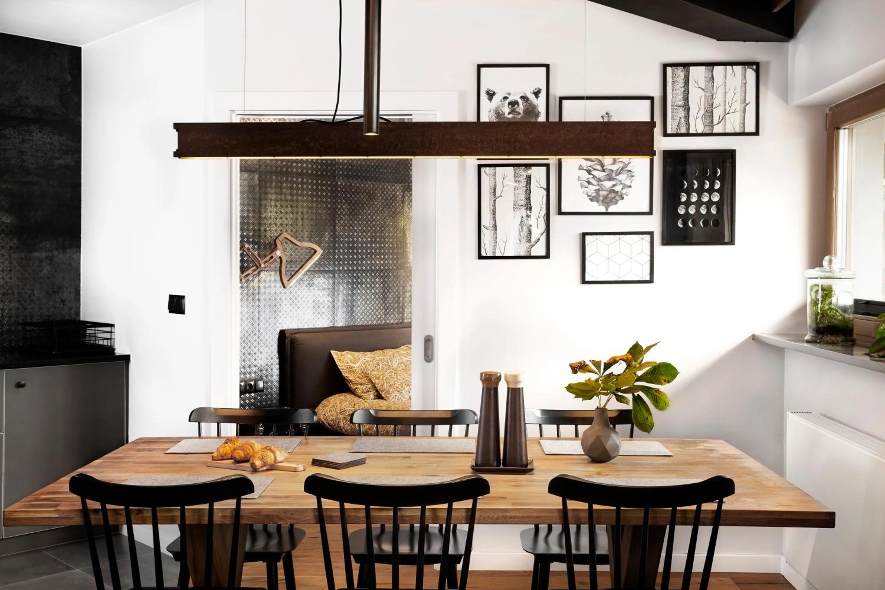 Kitchen or kitchenette in Green Deer Premium