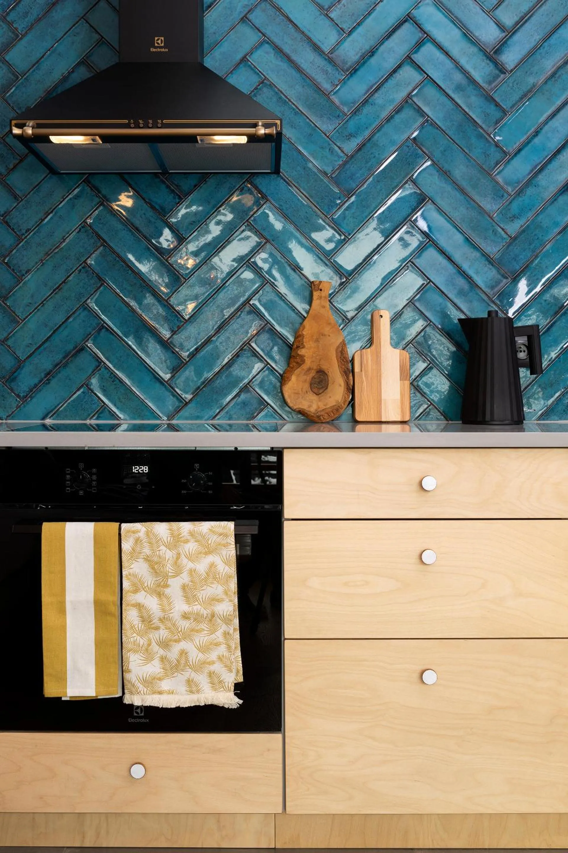 Kitchen or kitchenette in Green Deer Premium