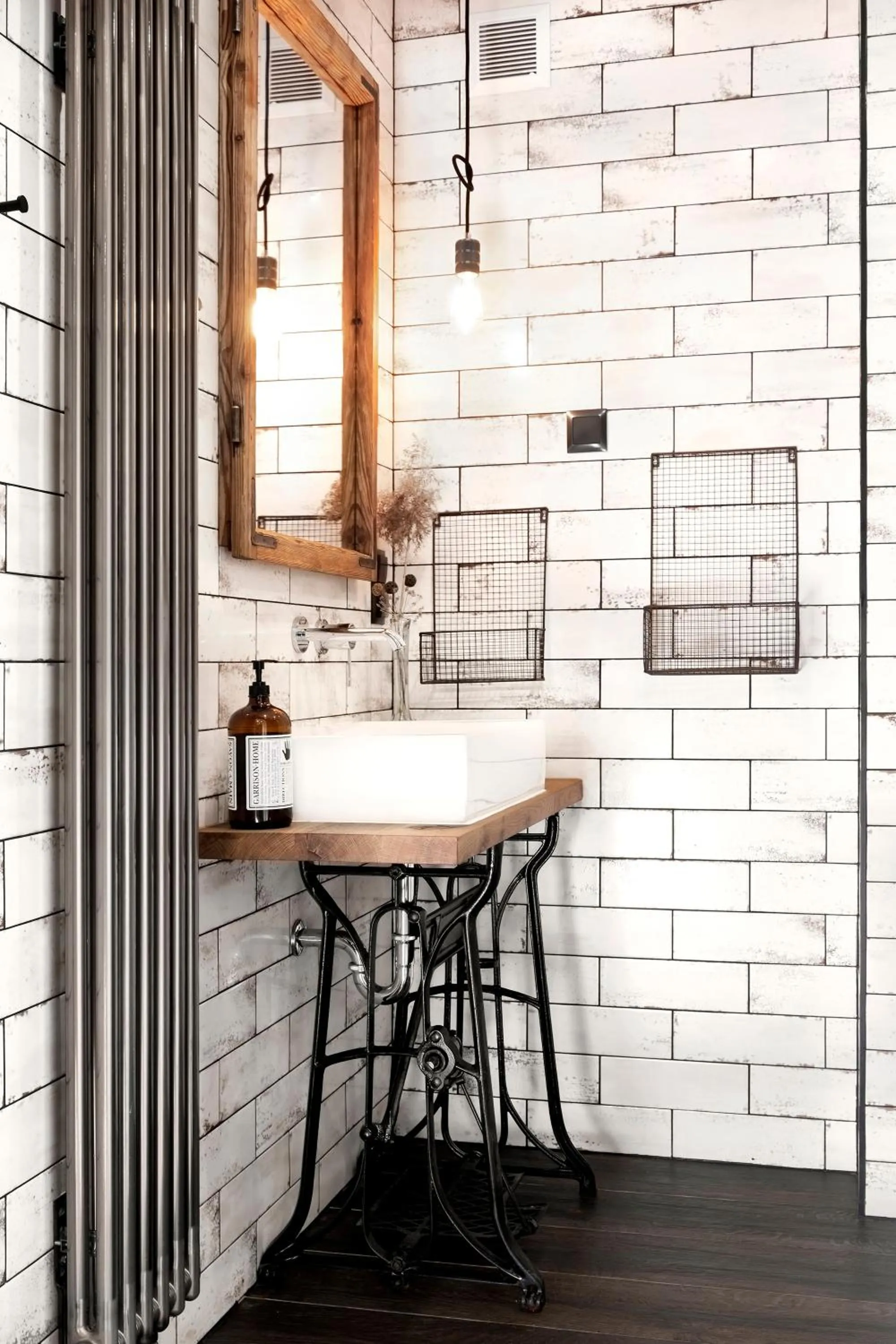 Bathroom in Green Deer Premium