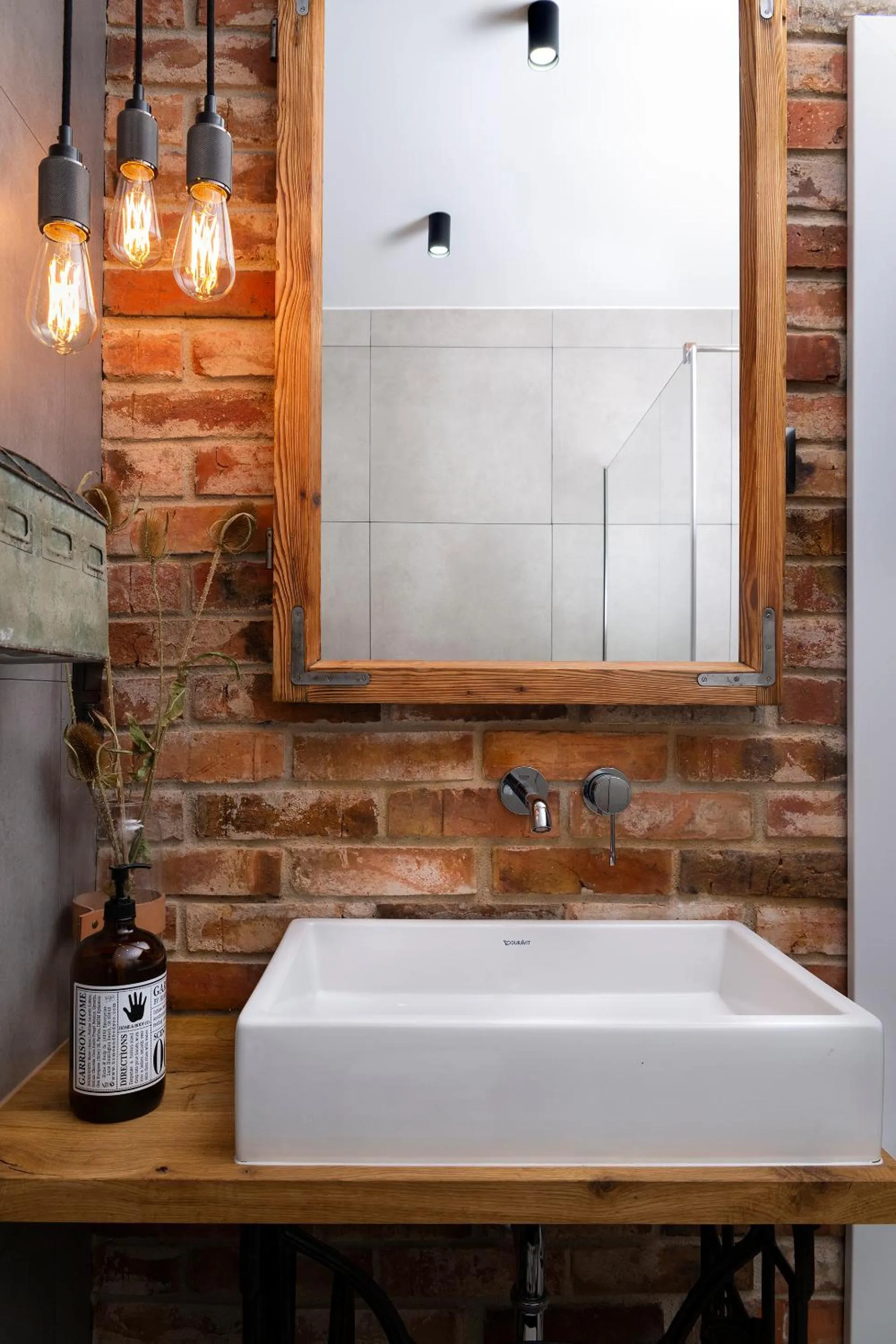 Bathroom in Green Deer Premium