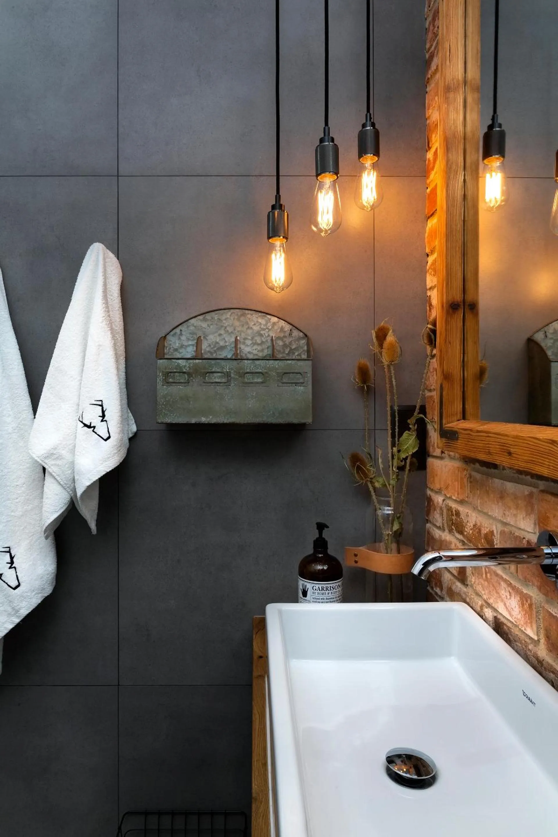 Bathroom in Green Deer Premium