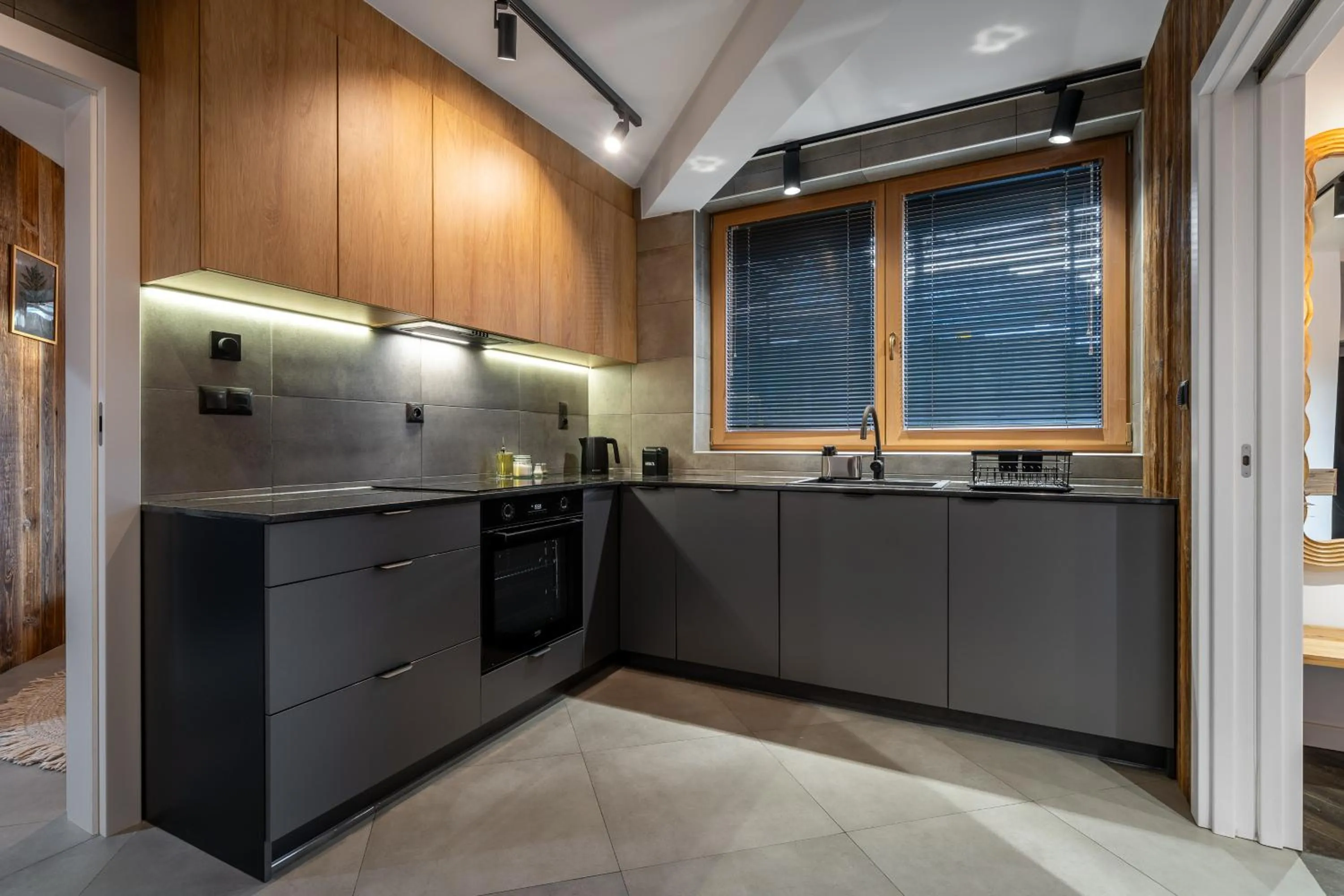 kitchen in Green Deer Premium