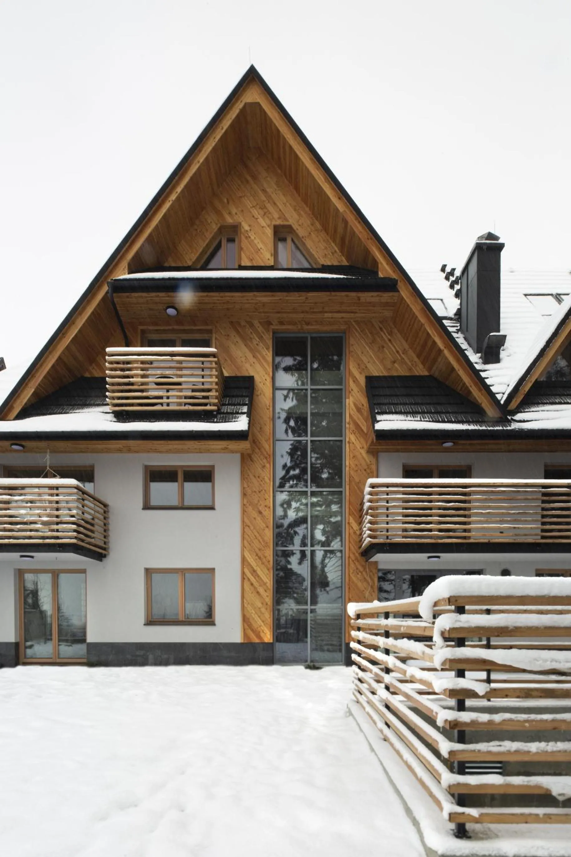 Property building in Green Deer Premium