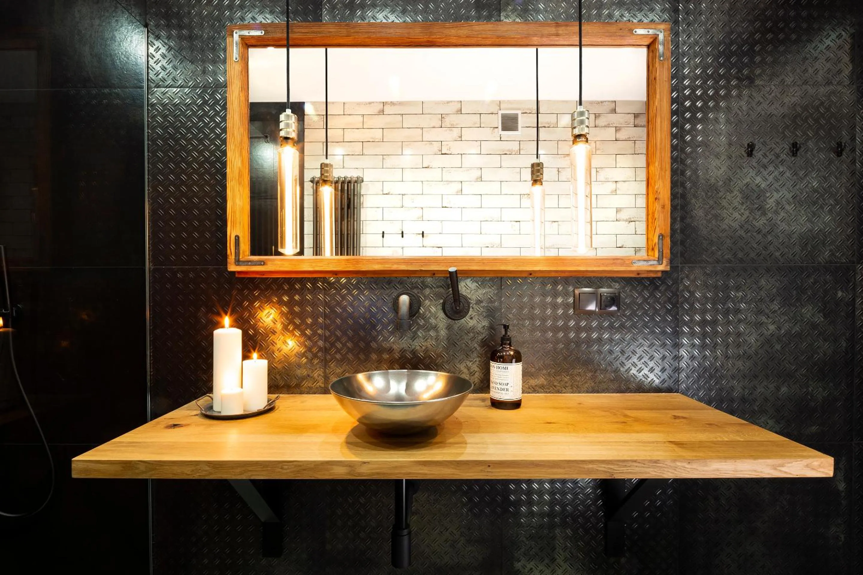 Bathroom in Green Deer Premium