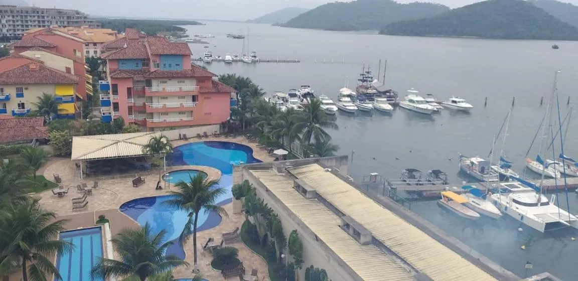 Porto Marina Rede Mont Blanc