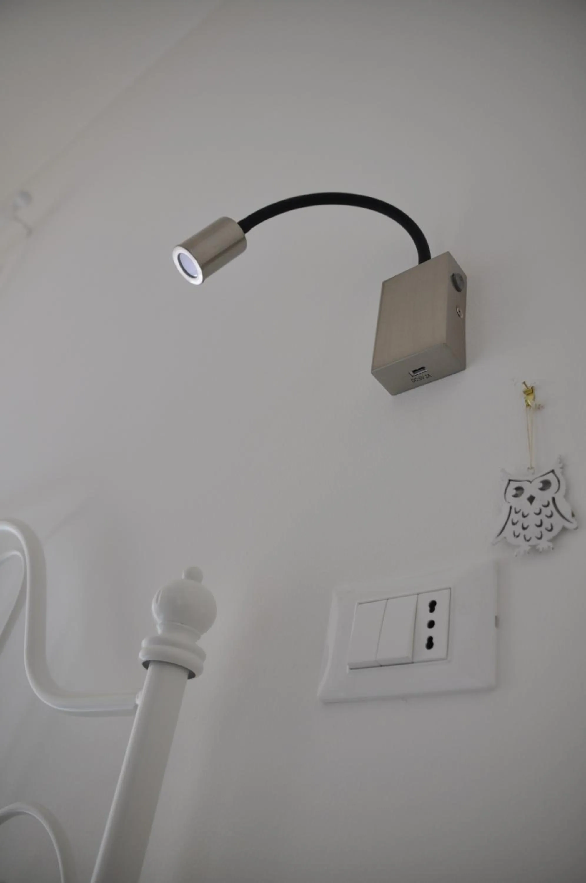 TV and multimedia in Bed and Breakfast San Saturnino