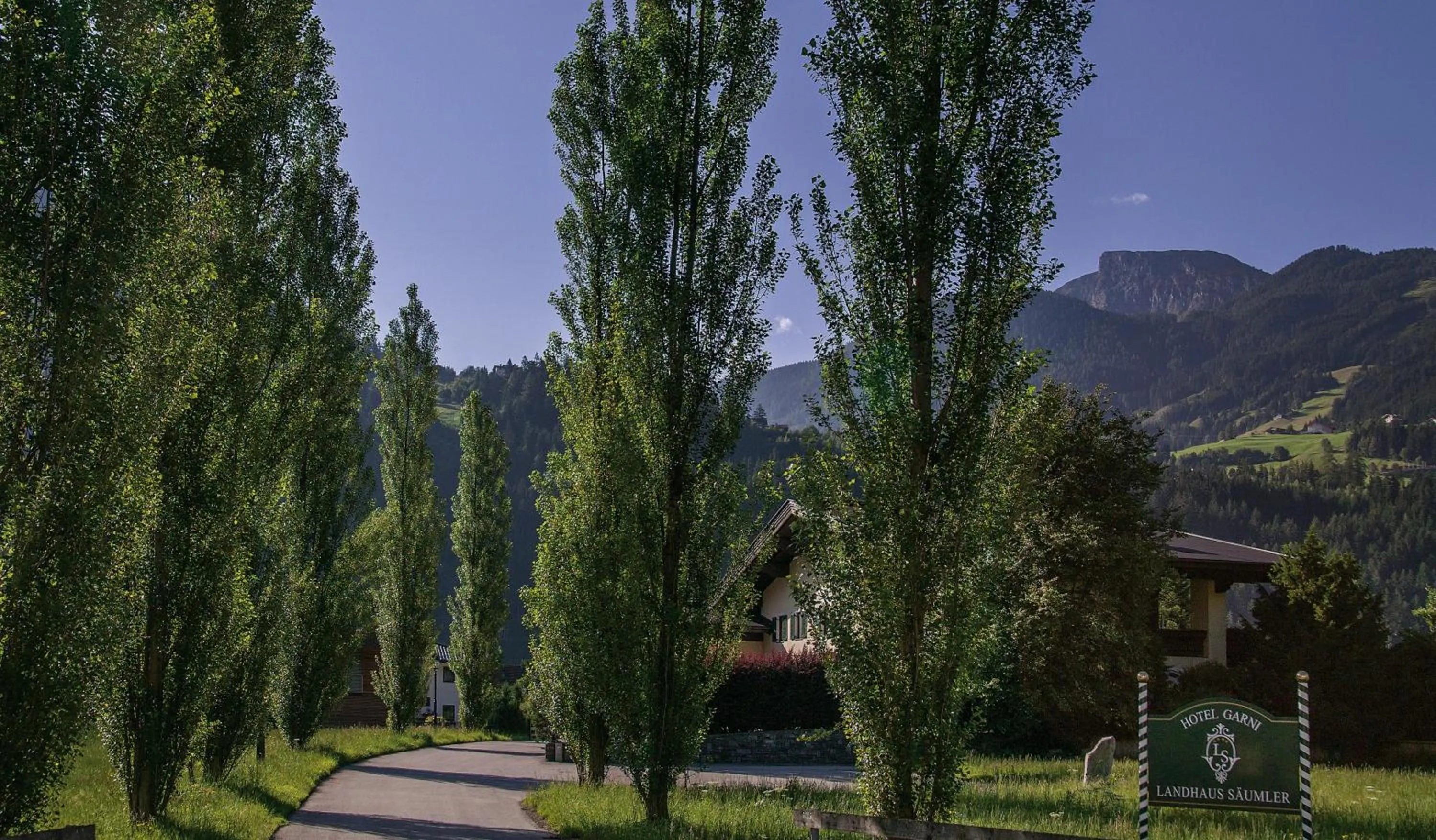 Spring in Boutiquehotel Säumler