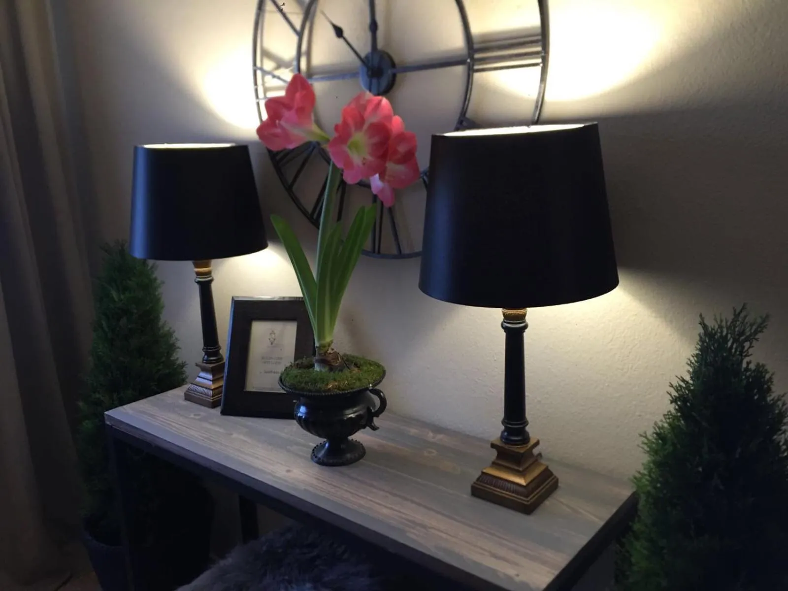 Decorative detail in Boutiquehotel Säumler