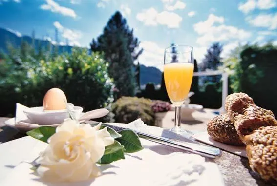 Breakfast in Boutiquehotel Säumler