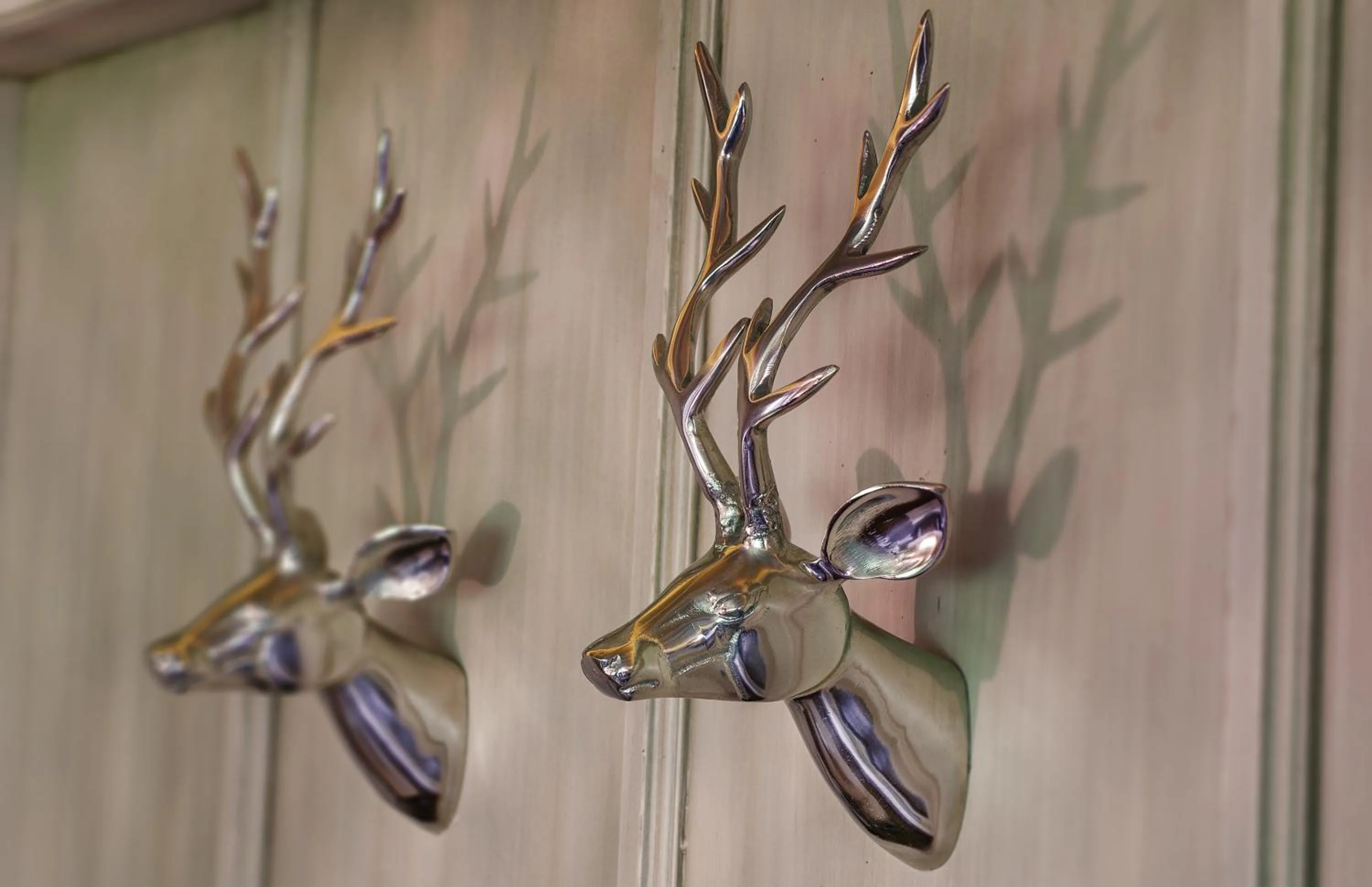 Decorative detail in Boutiquehotel Säumler