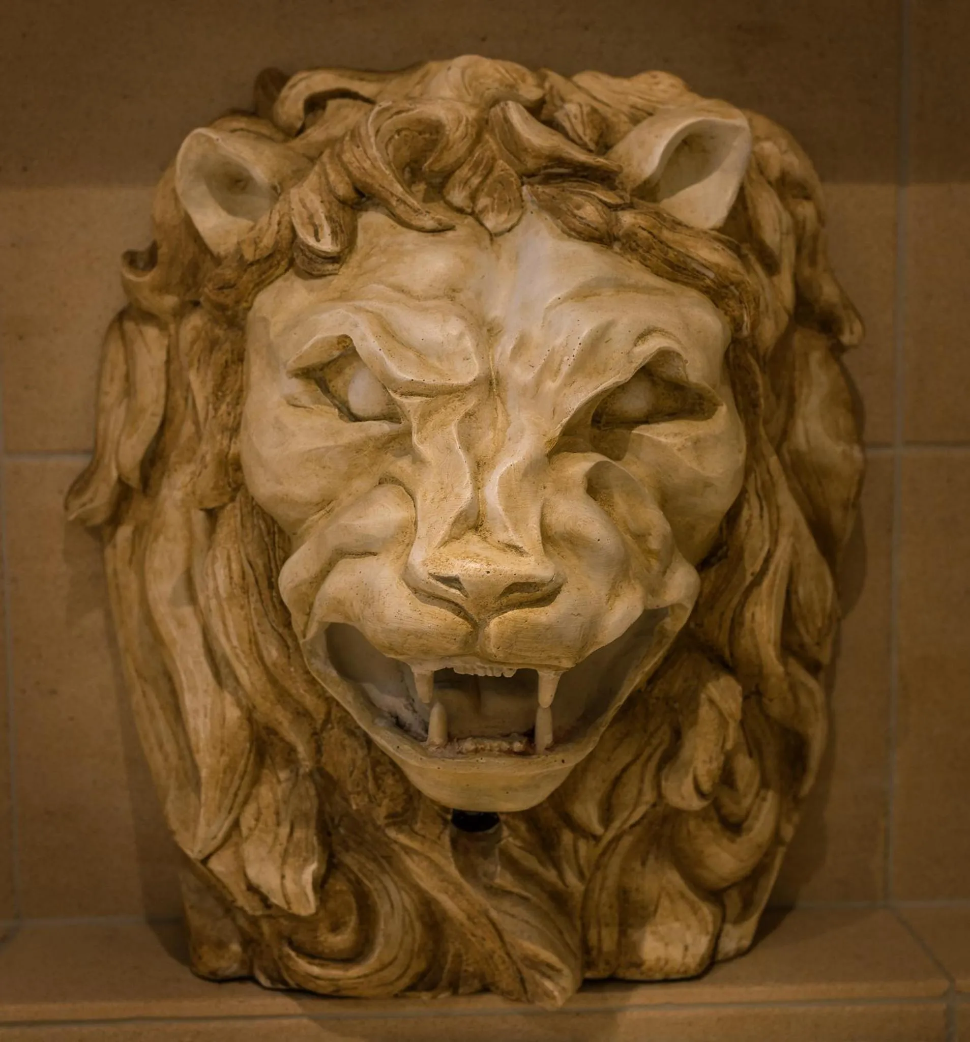 Decorative detail in Boutiquehotel Säumler