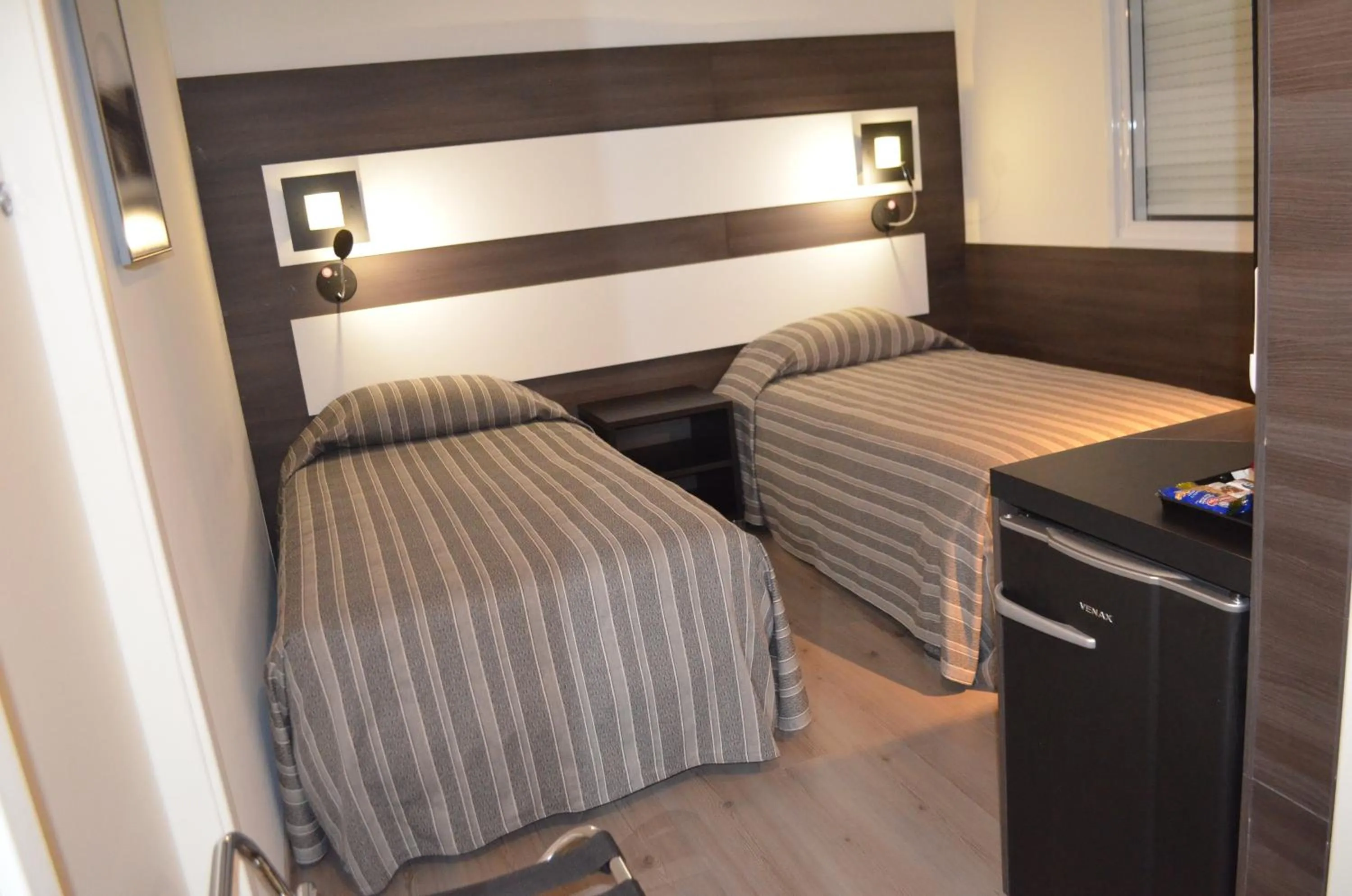 Bedroom, Bed in Prix Hotel