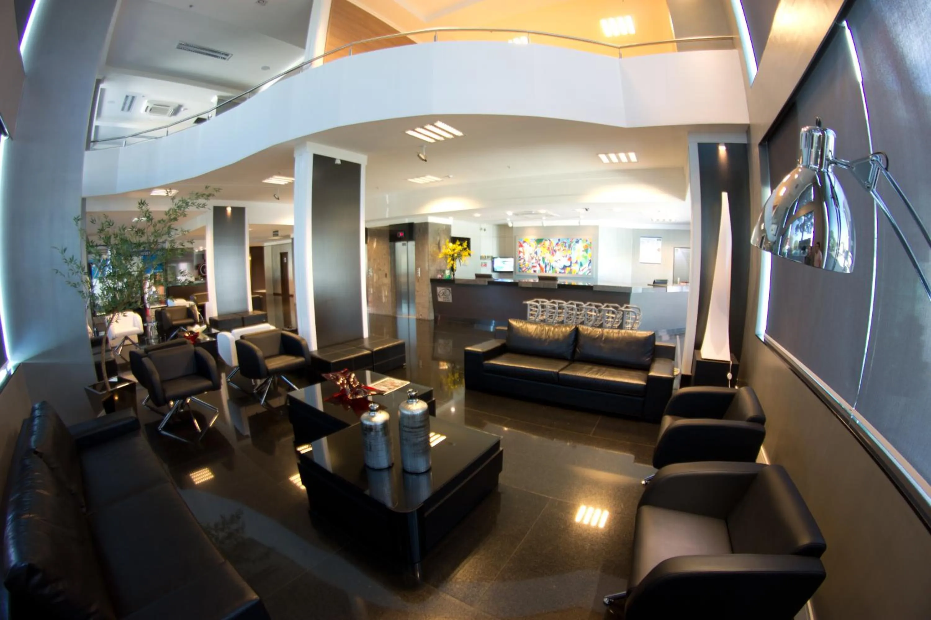 Lobby or reception in Prix Hotel