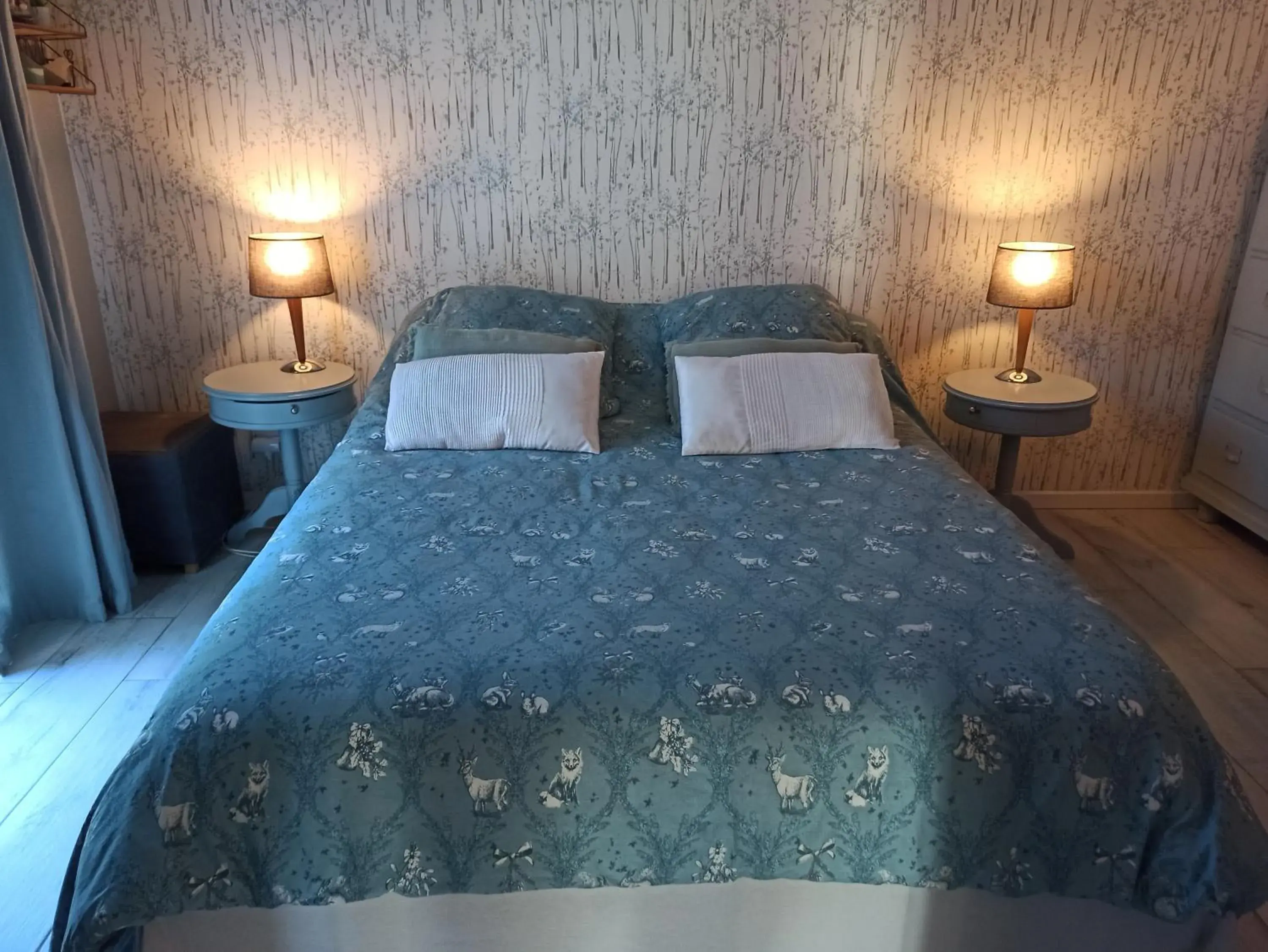 Family Suite in Loretxea Family Suite in Loretxea