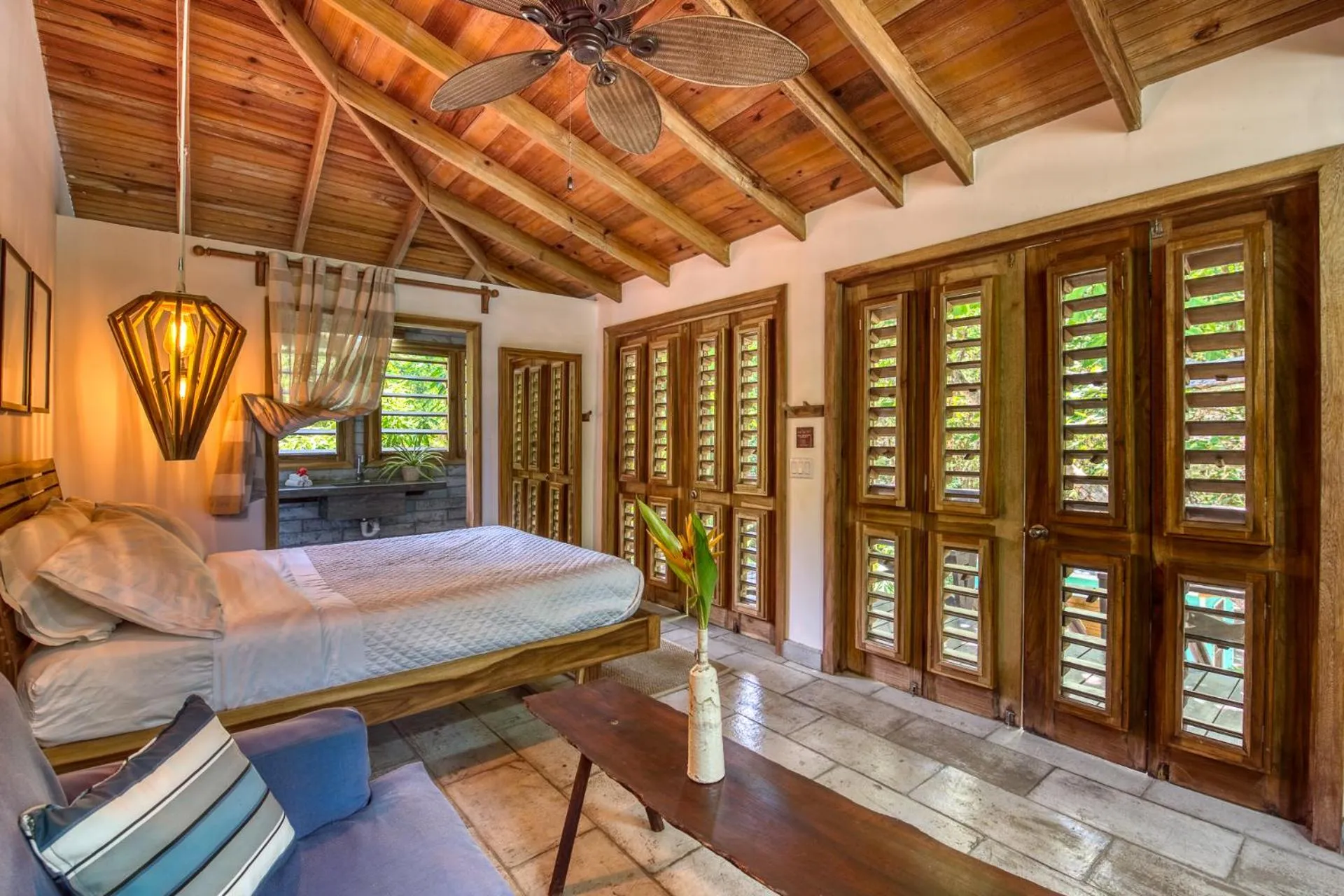 Studio with Balcony in Camp Bay Lodge