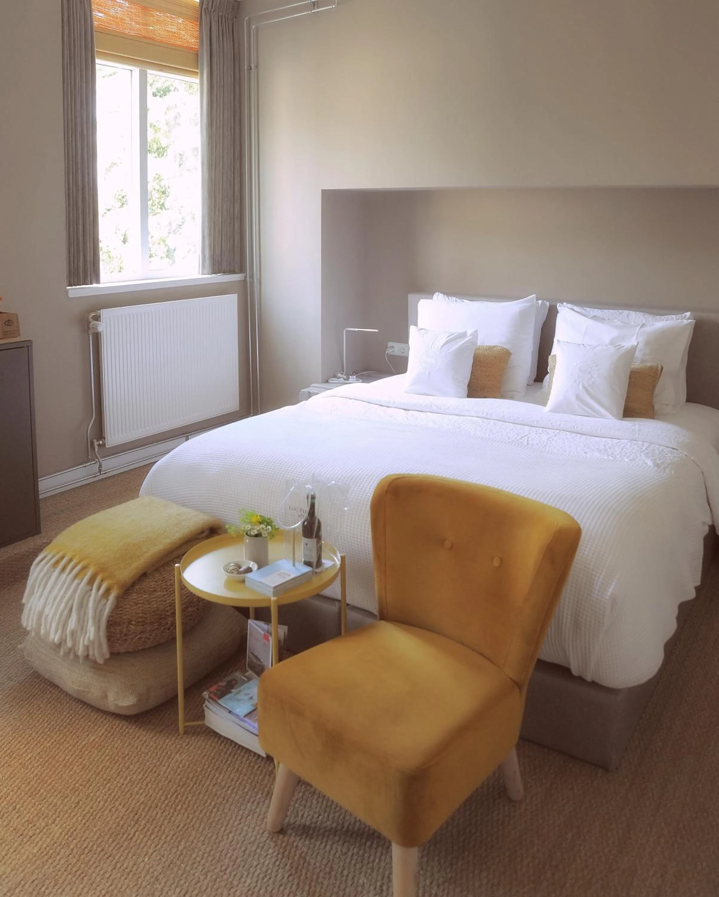 Bed in de Heeren van Hal