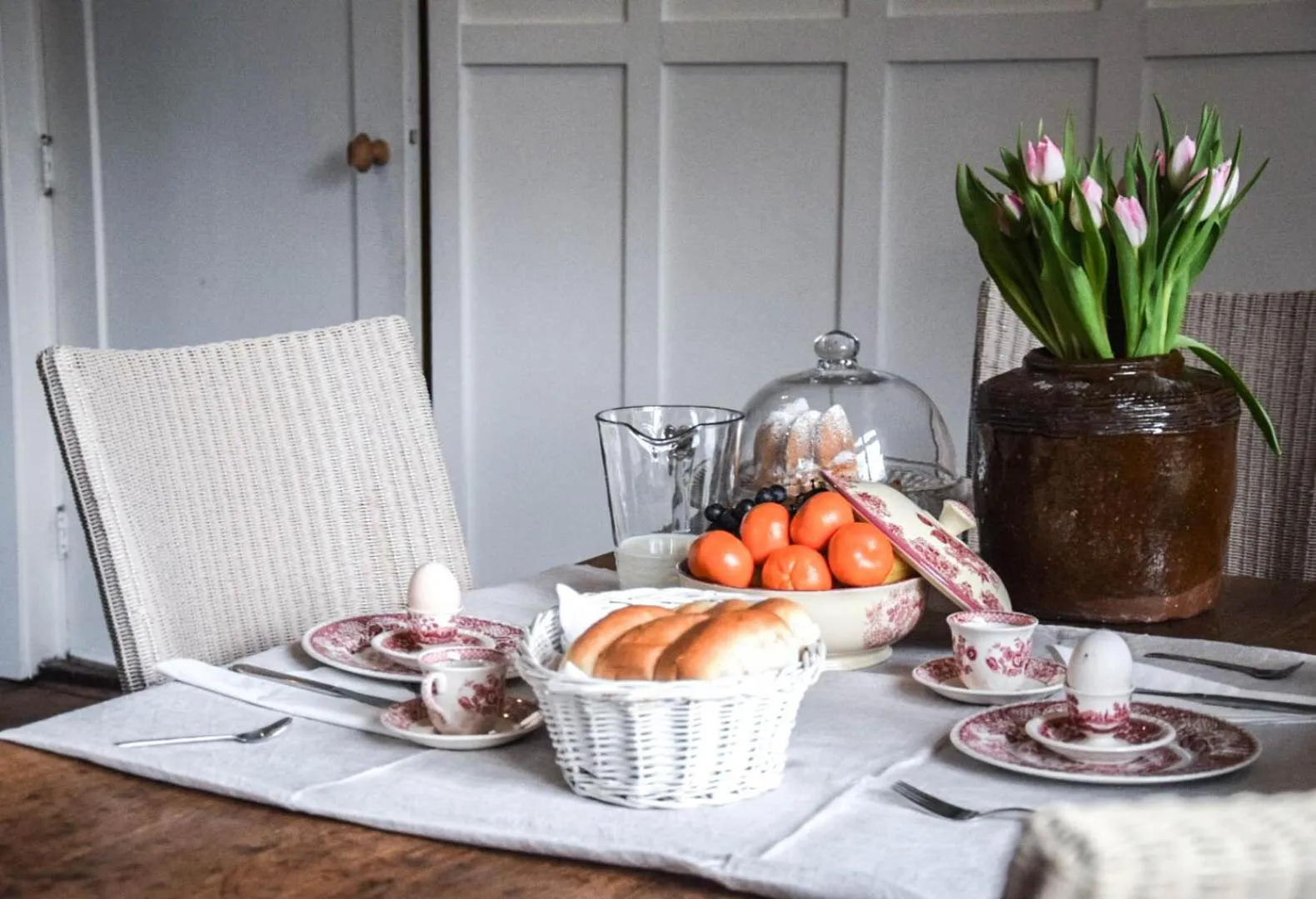 Breakfast in de Heeren van Hal