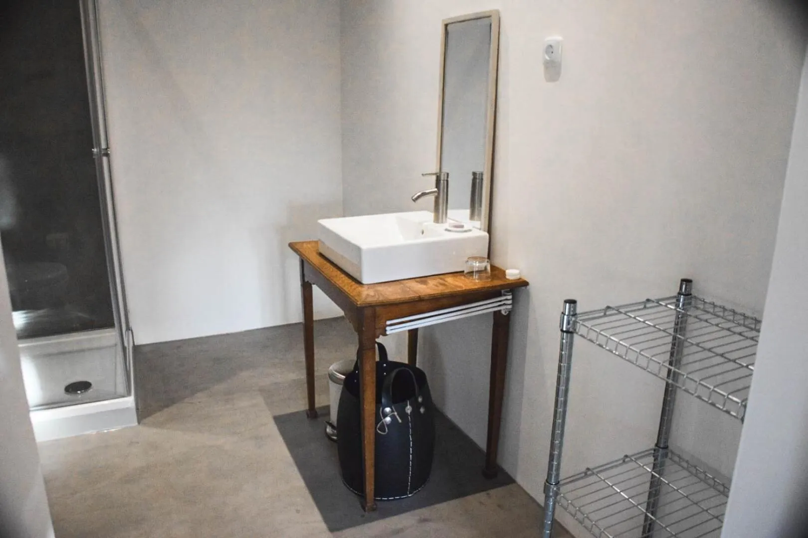 Bathroom in de Heeren van Hal