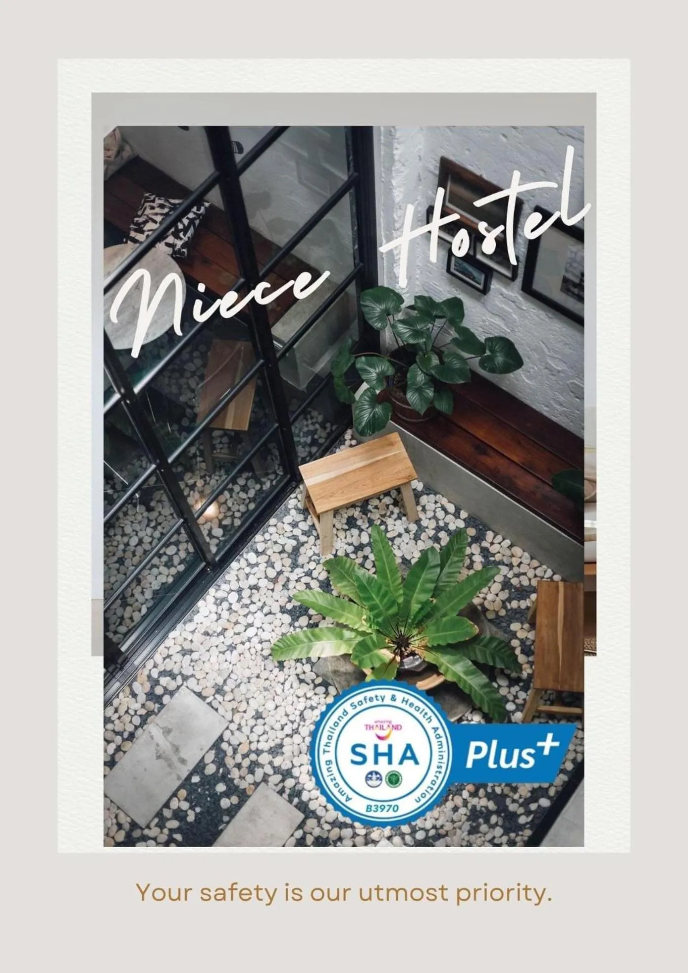 Niece Hostel Phuket - Bangtao Beach