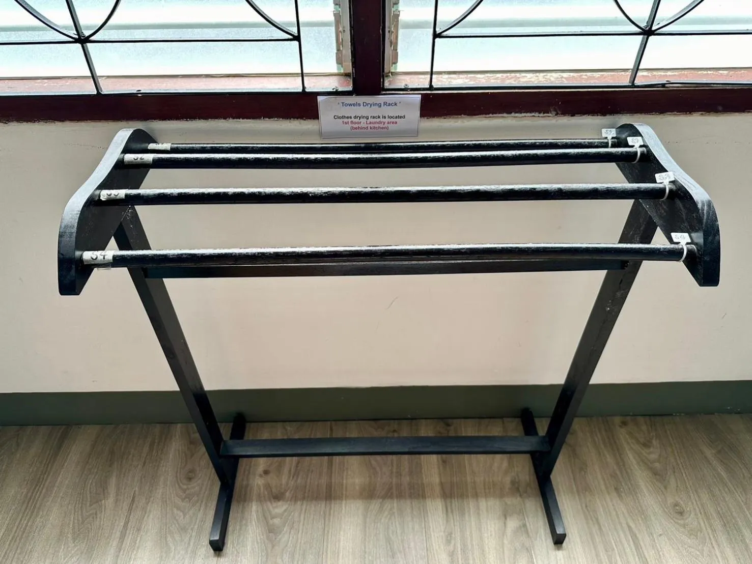 laundry in Niece Hostel Phuket - Bangtao Beach