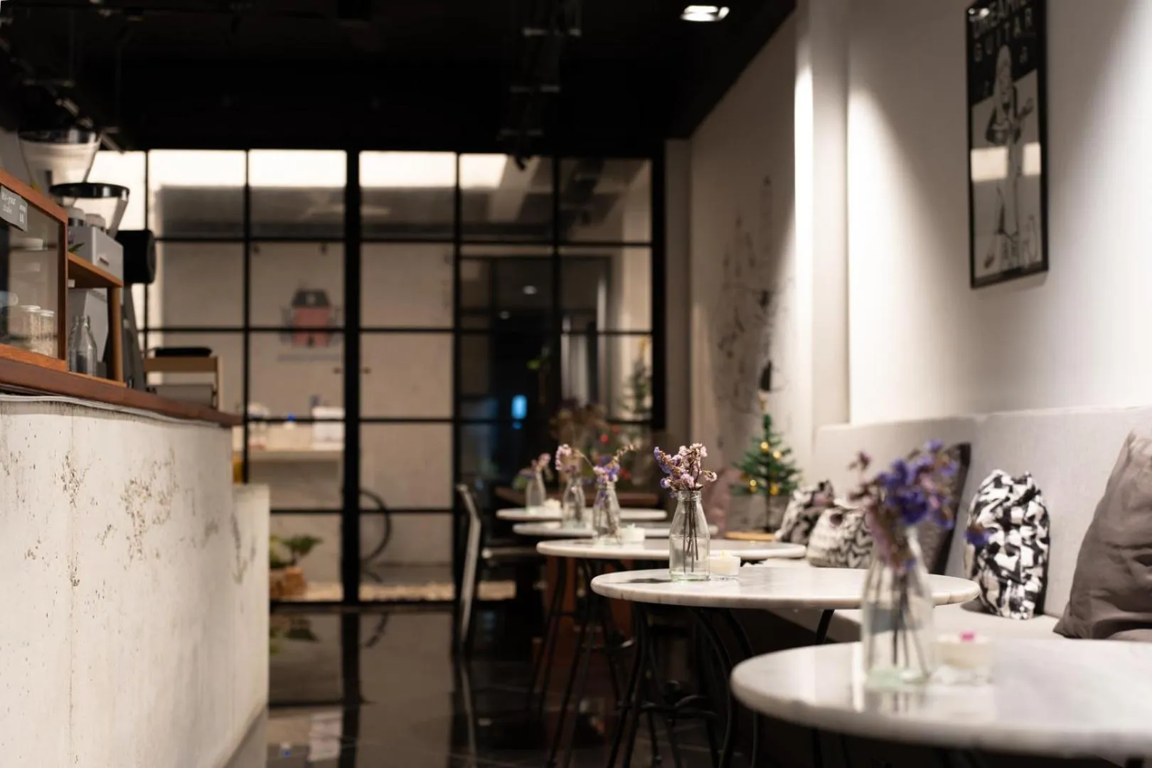 Coffee/tea facilities in Niece Hostel Phuket - Bangtao Beach