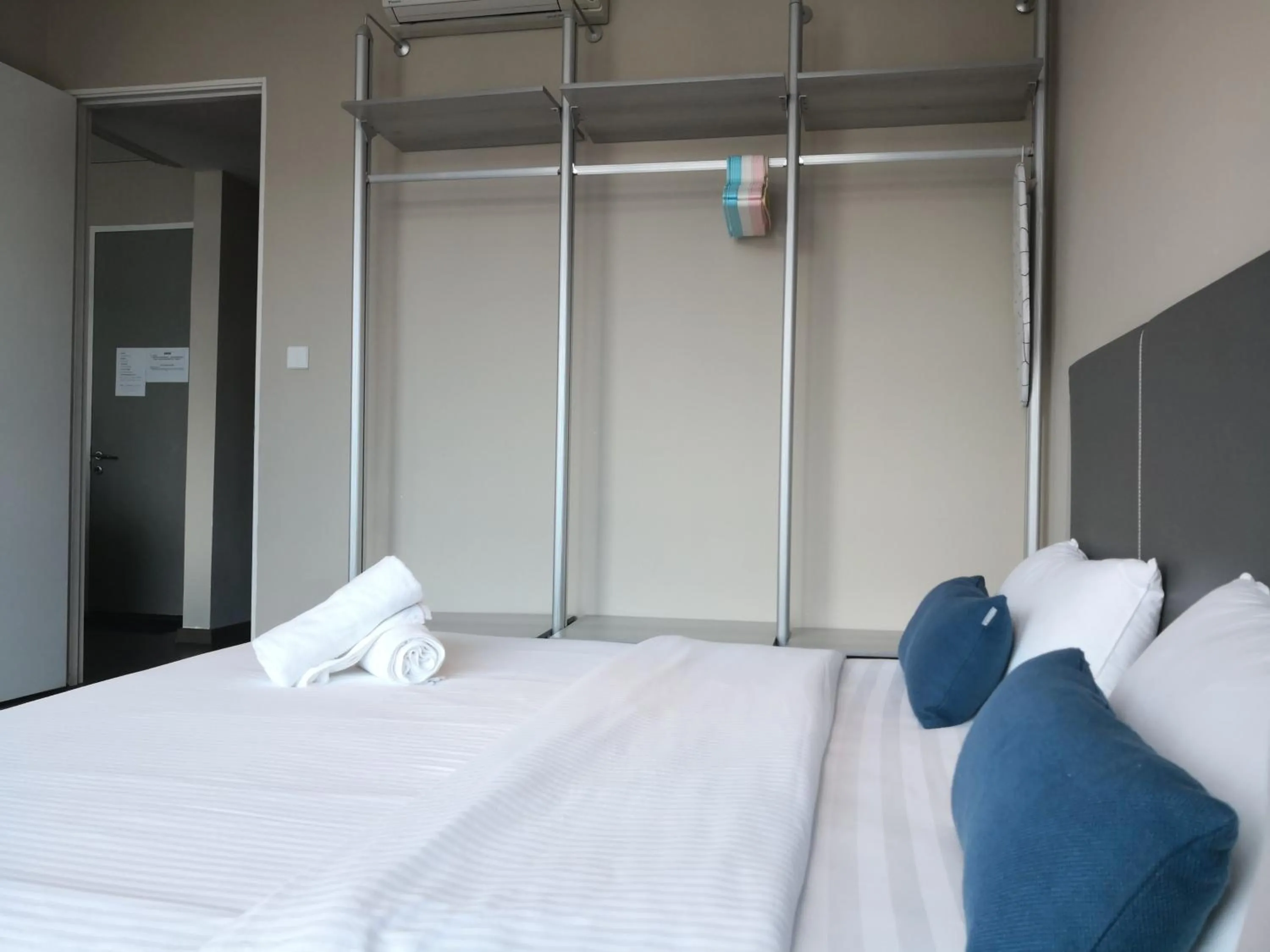 Bed in My Misto Homestay, Riverson Soho